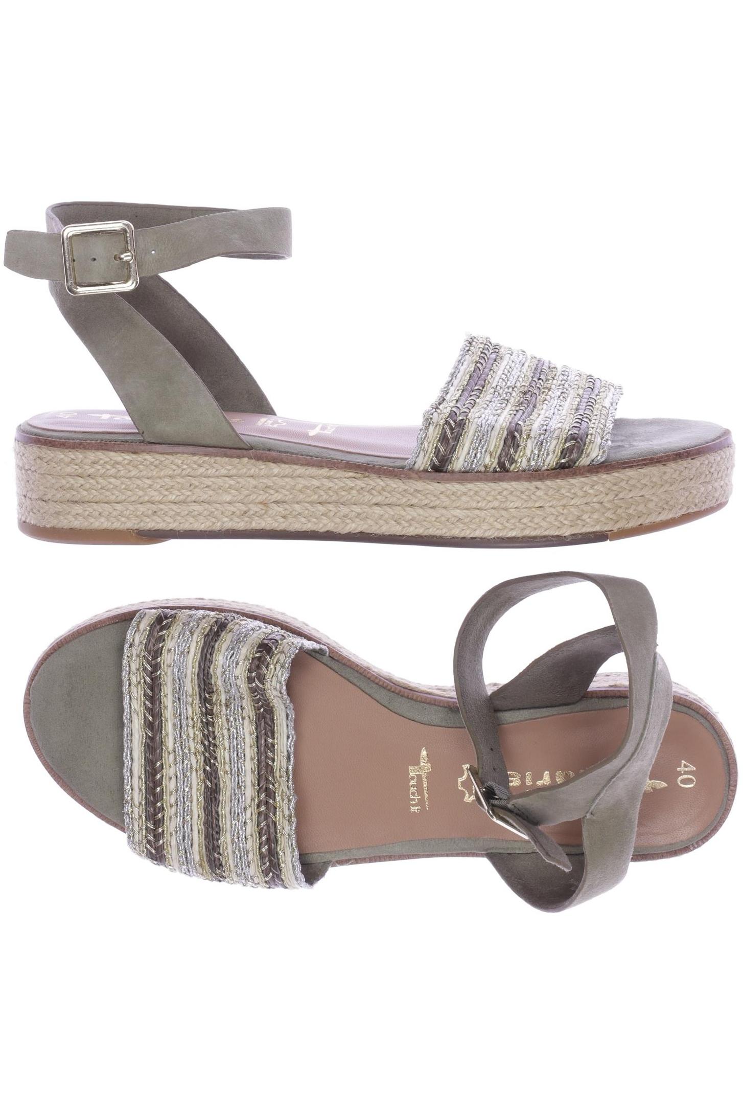 

Tamaris Damen Sandale, mehrfarbig, Gr. 40