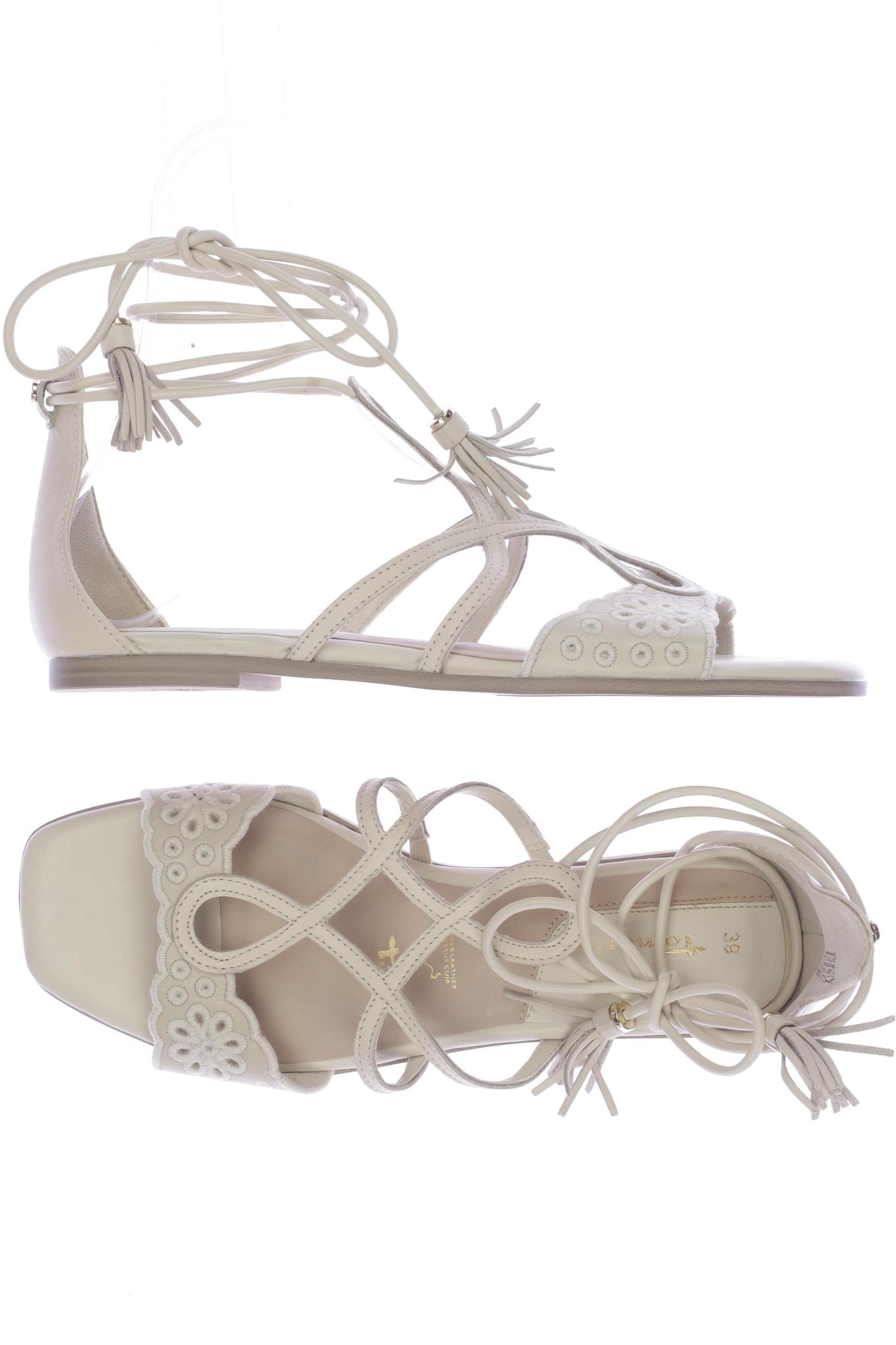 

Tamaris Damen Sandale, beige, Gr. 39