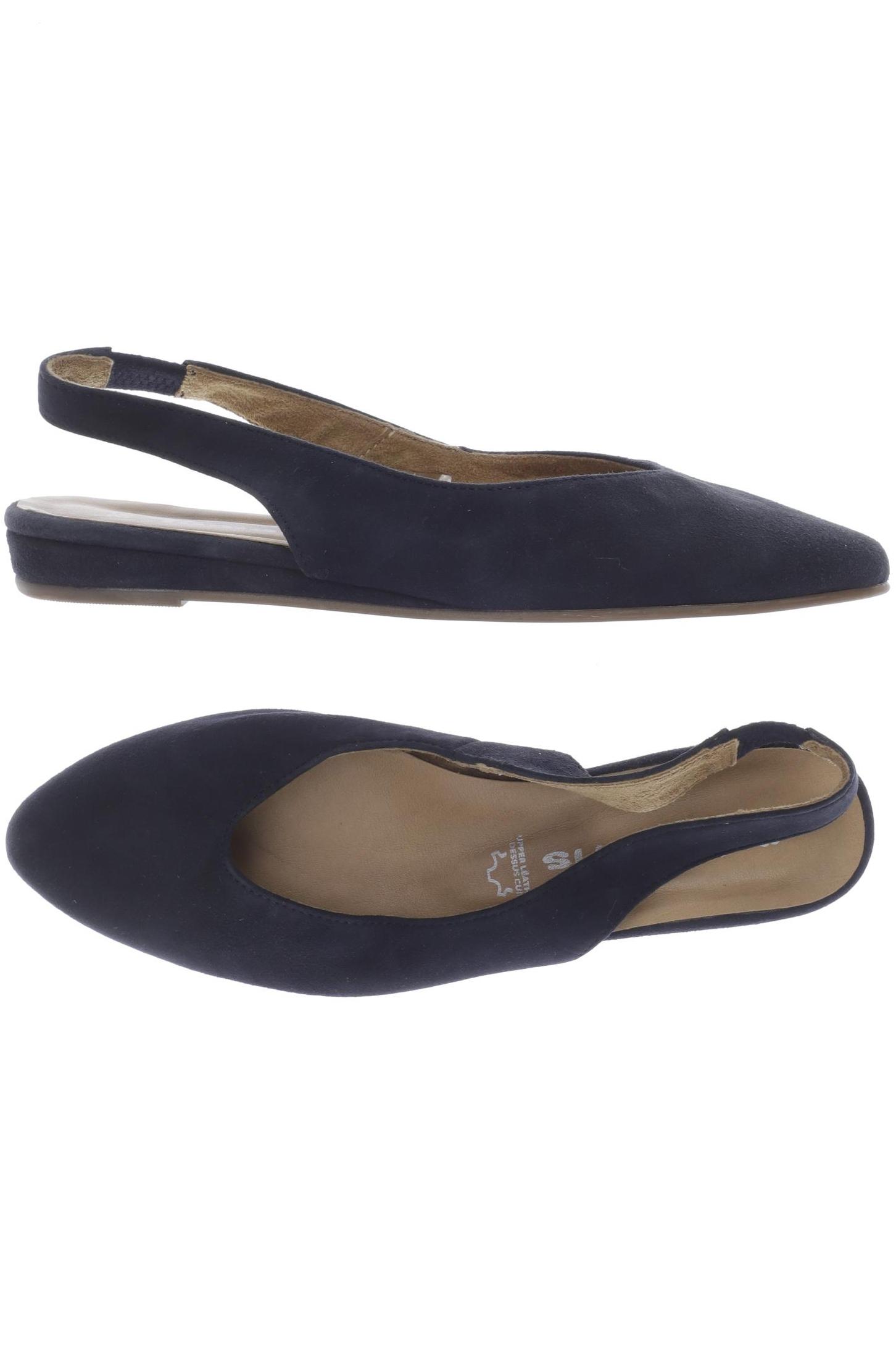 

Tamaris Damen Sandale, marineblau, Gr. 38