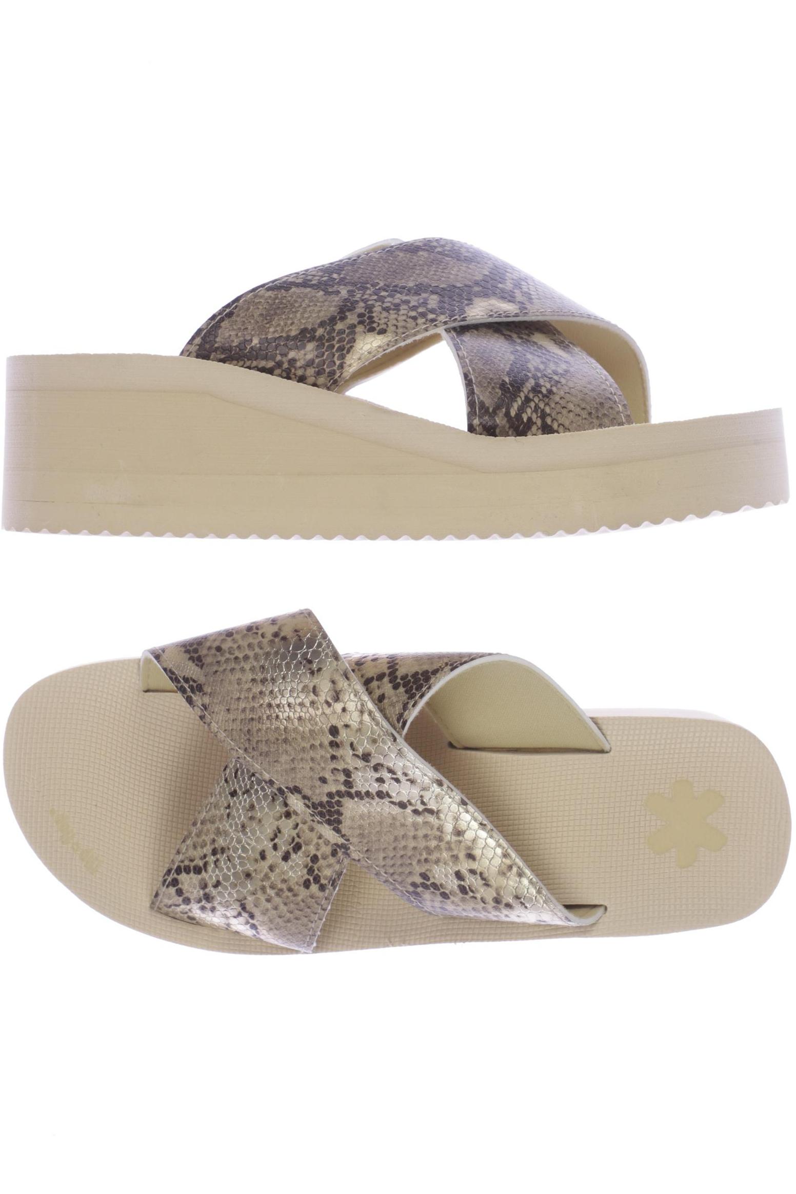 

Tamaris Damen Sandale, beige