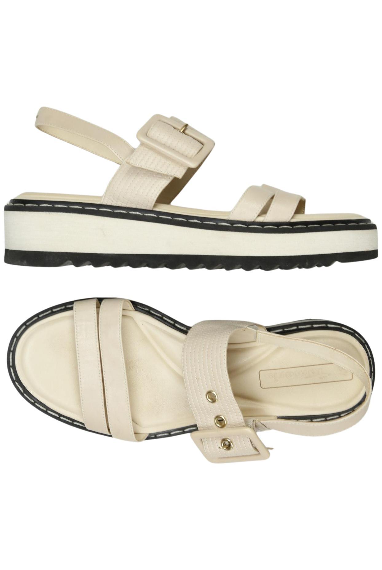 

Tamaris Damen Sandale, beige, Gr. 37