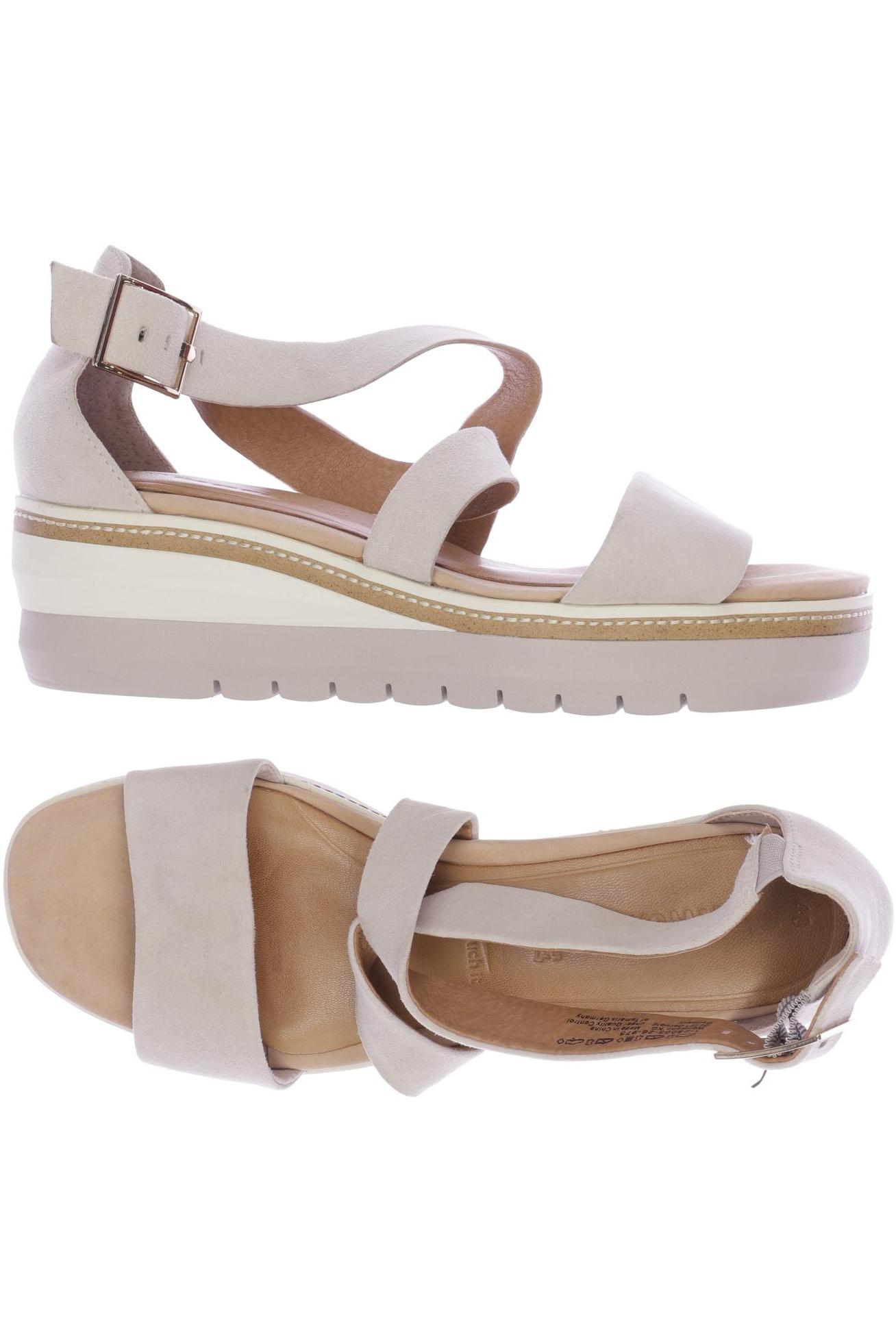 

Tamaris Damen Sandale, grau, Gr. 40