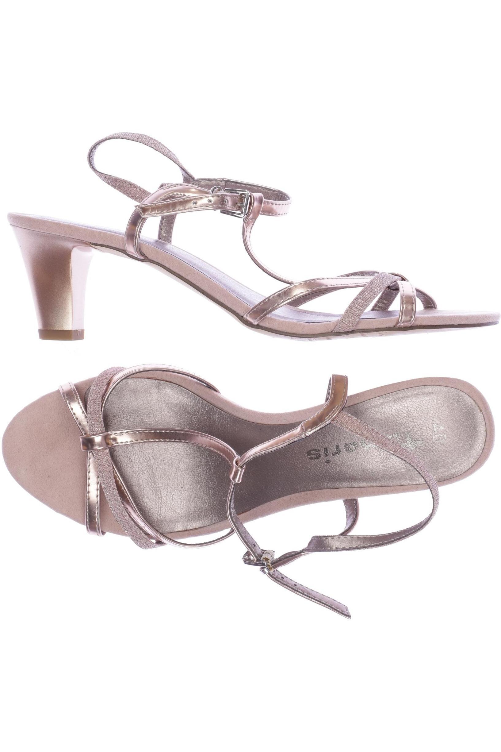 

Tamaris Damen Sandale, pink, Gr. 40