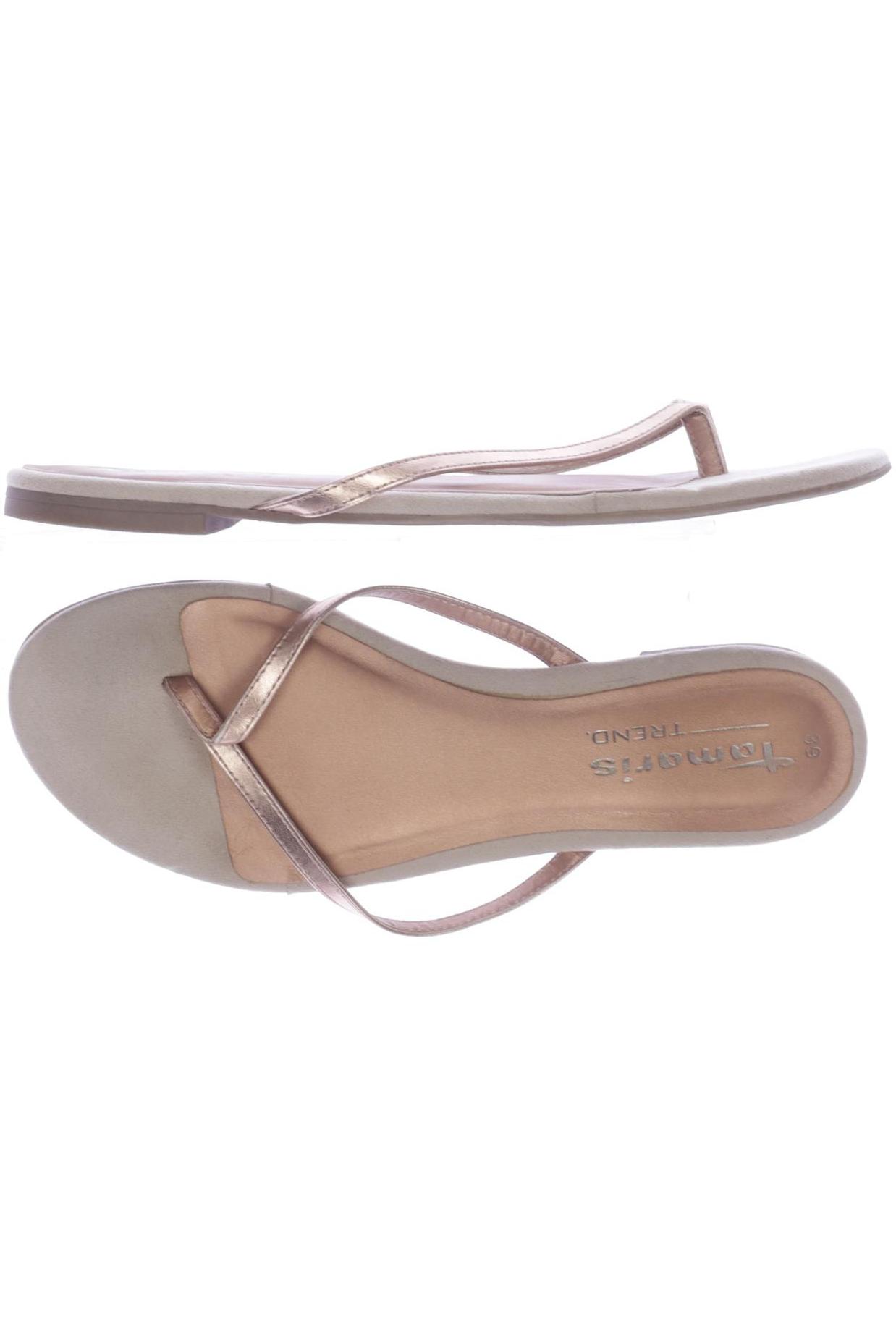 

Tamaris Damen Sandale, pink, Gr. 39