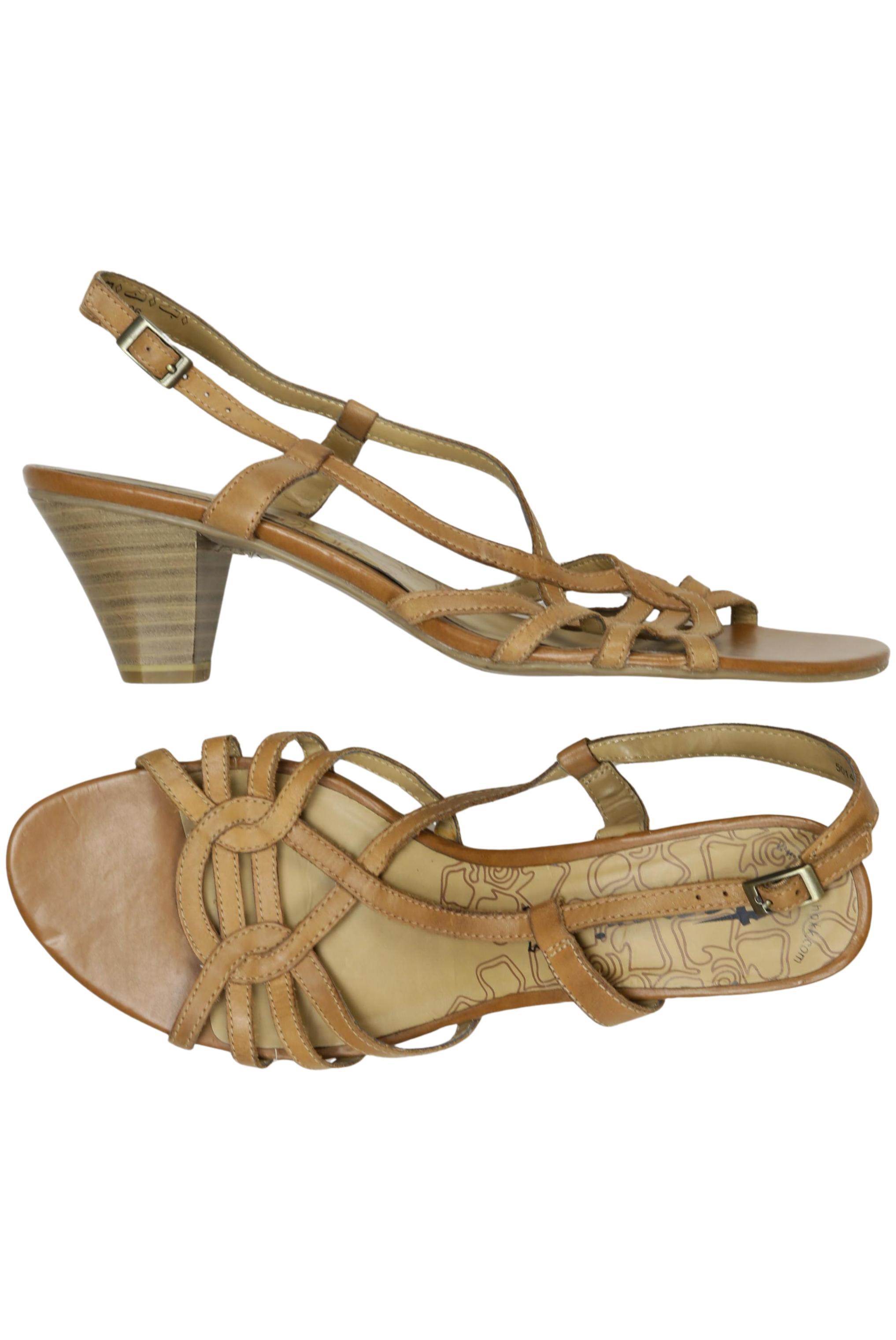 

Tamaris Damen Sandale, braun, Gr. 41
