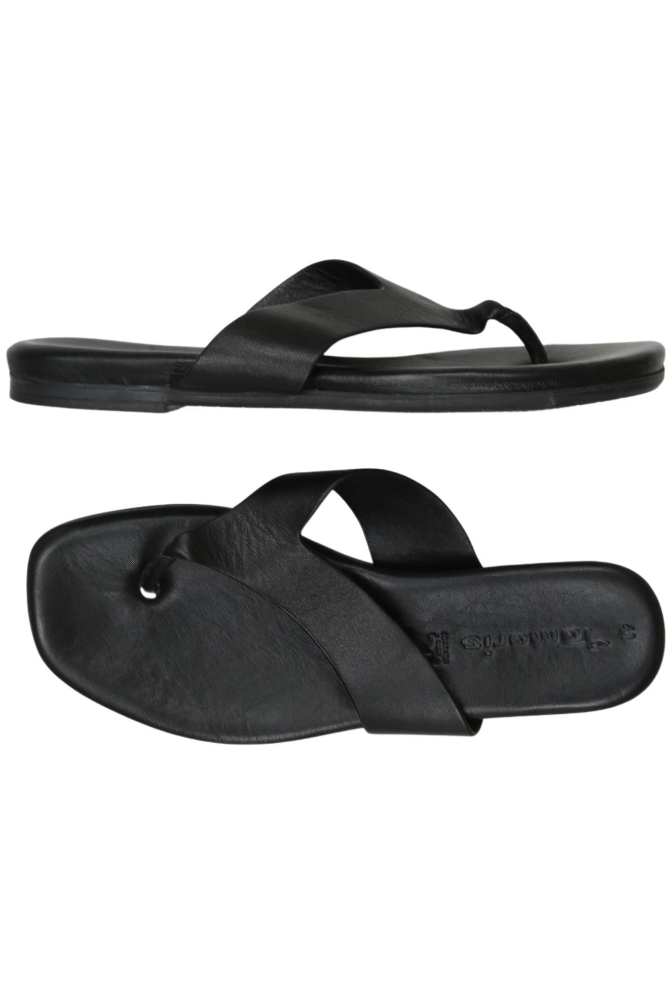 

Tamaris Damen Sandale, schwarz, Gr. 41