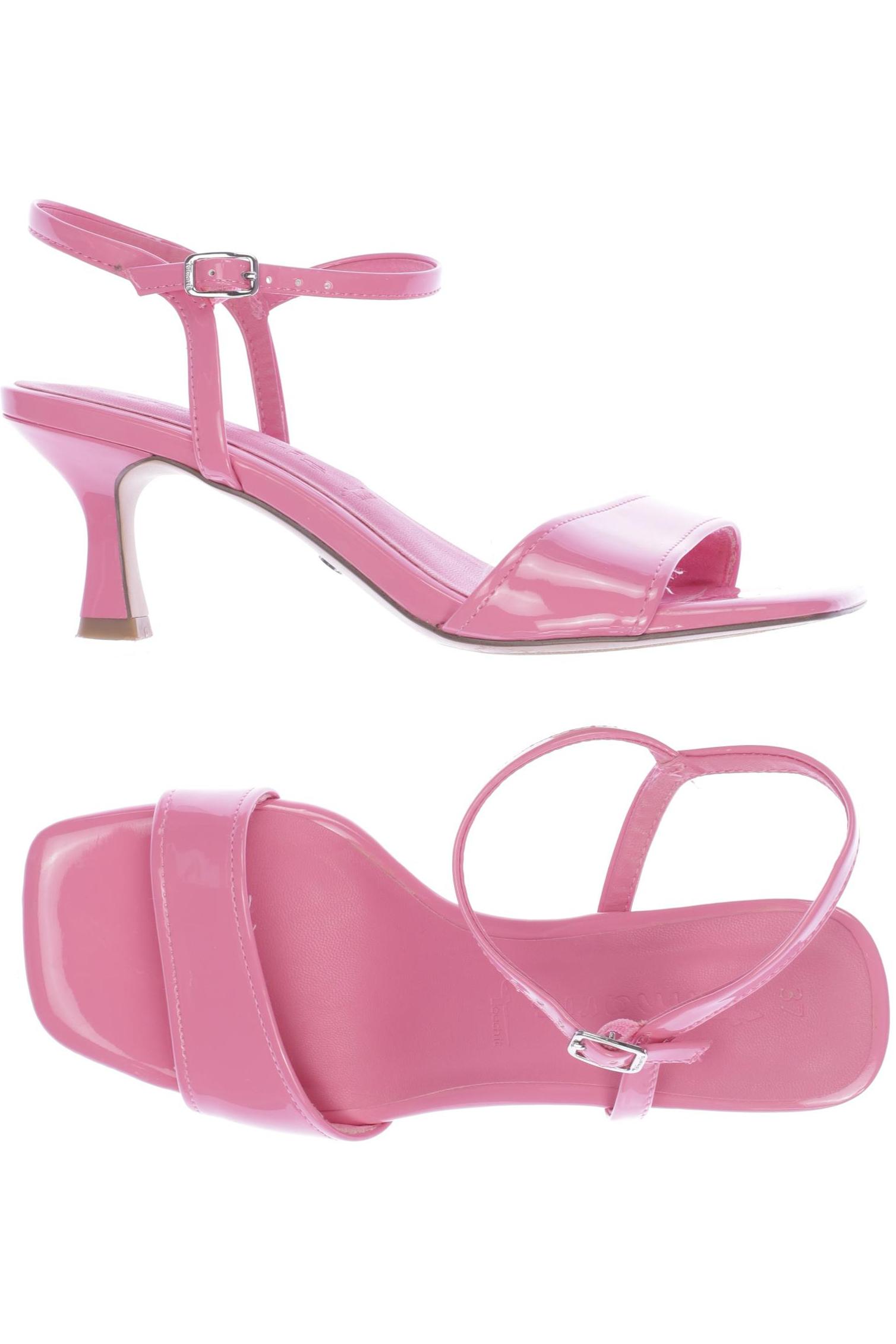 

Tamaris Damen Sandale, pink