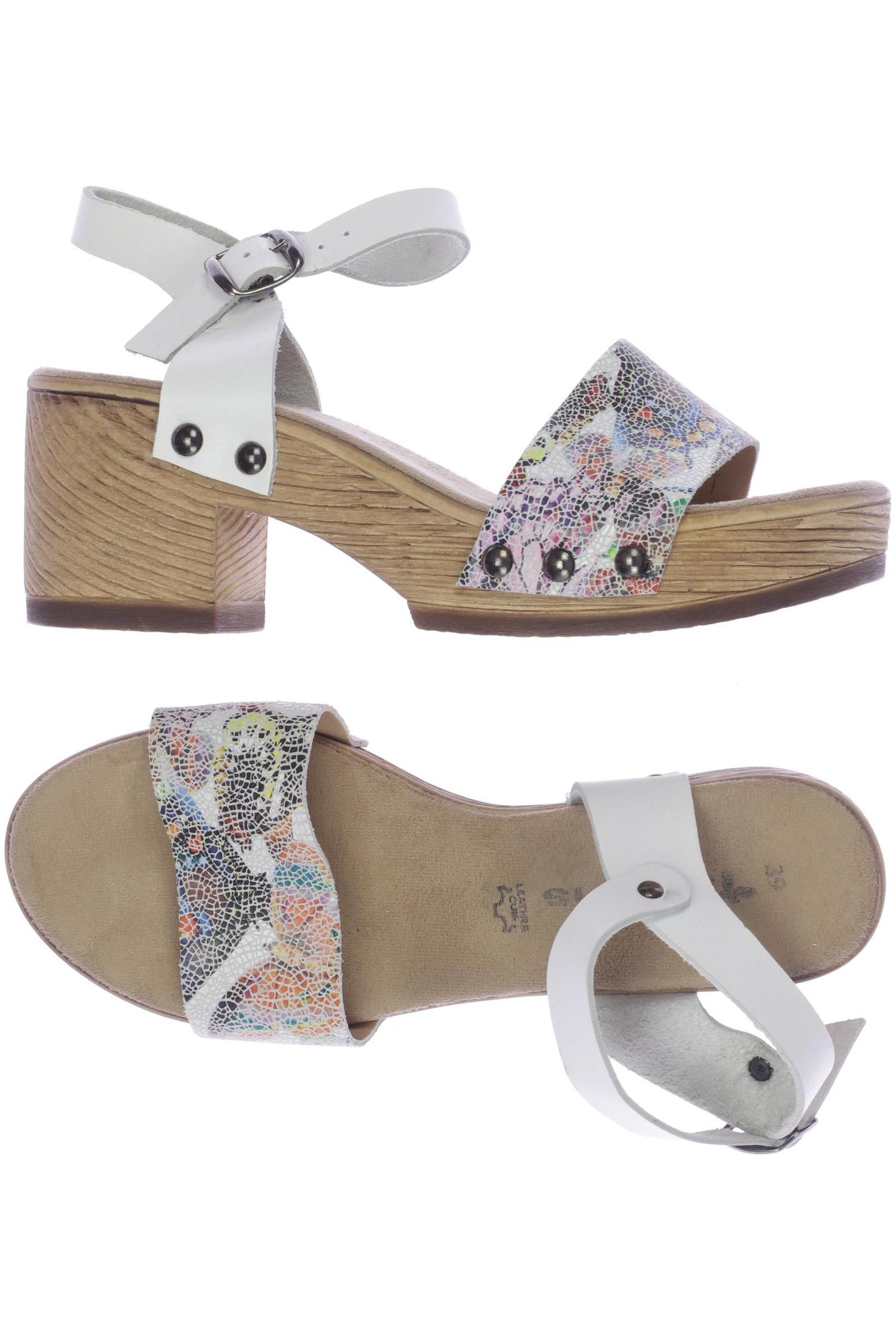 

Tamaris Damen Sandale, mehrfarbig, Gr. 39