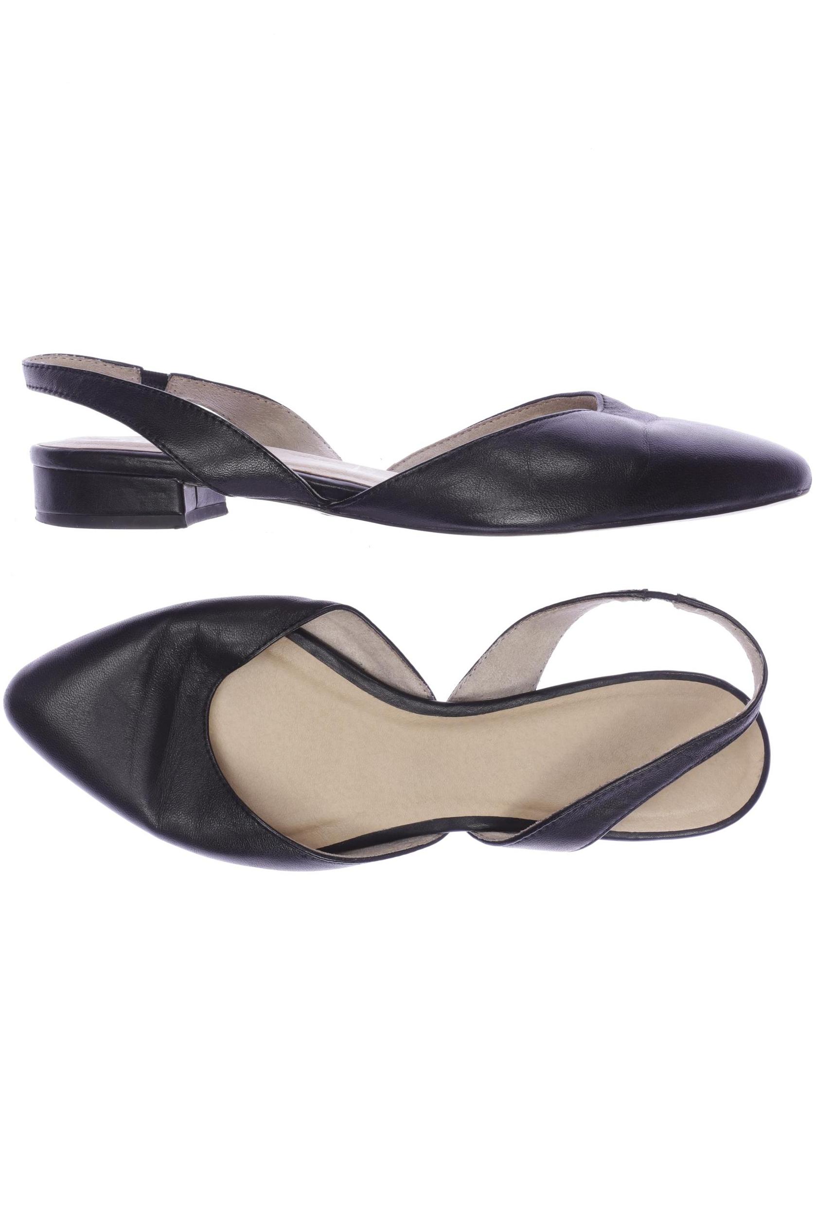 

Tamaris Damen Sandale, schwarz, Gr. 39