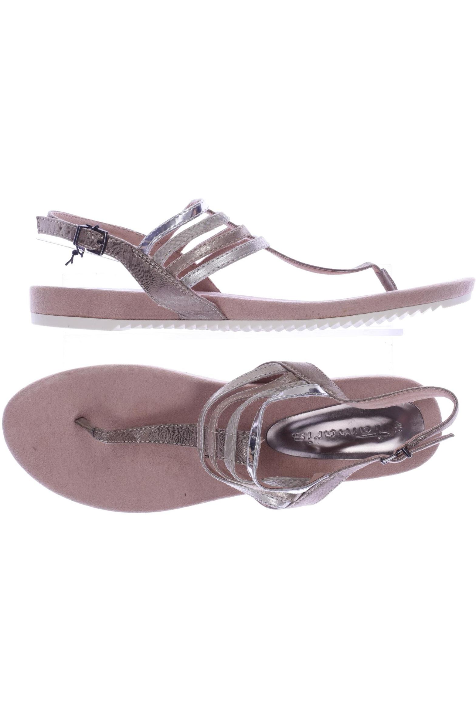 

Tamaris Damen Sandale, pink, Gr. 42