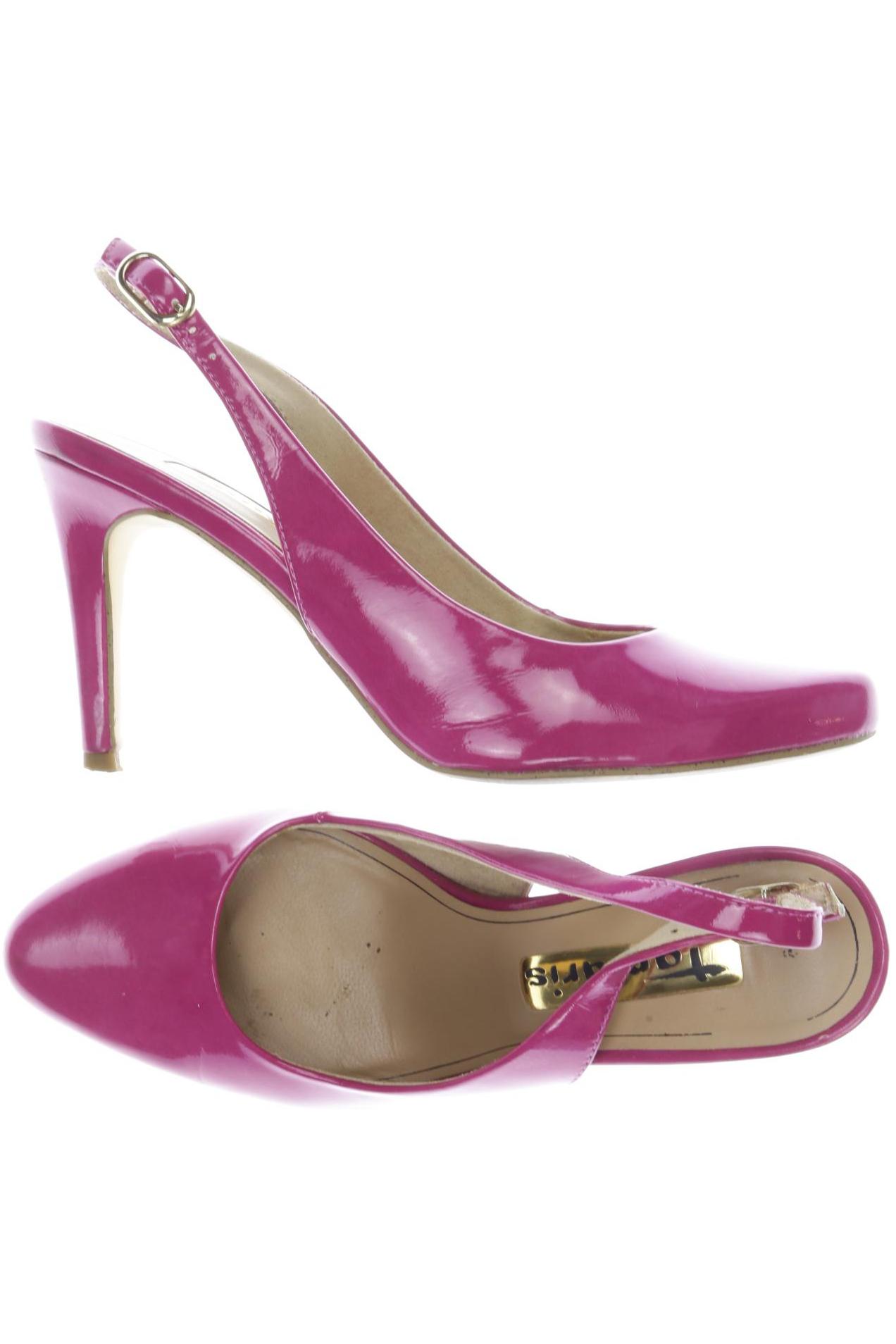 

Tamaris Damen Sandale, pink, Gr. 39