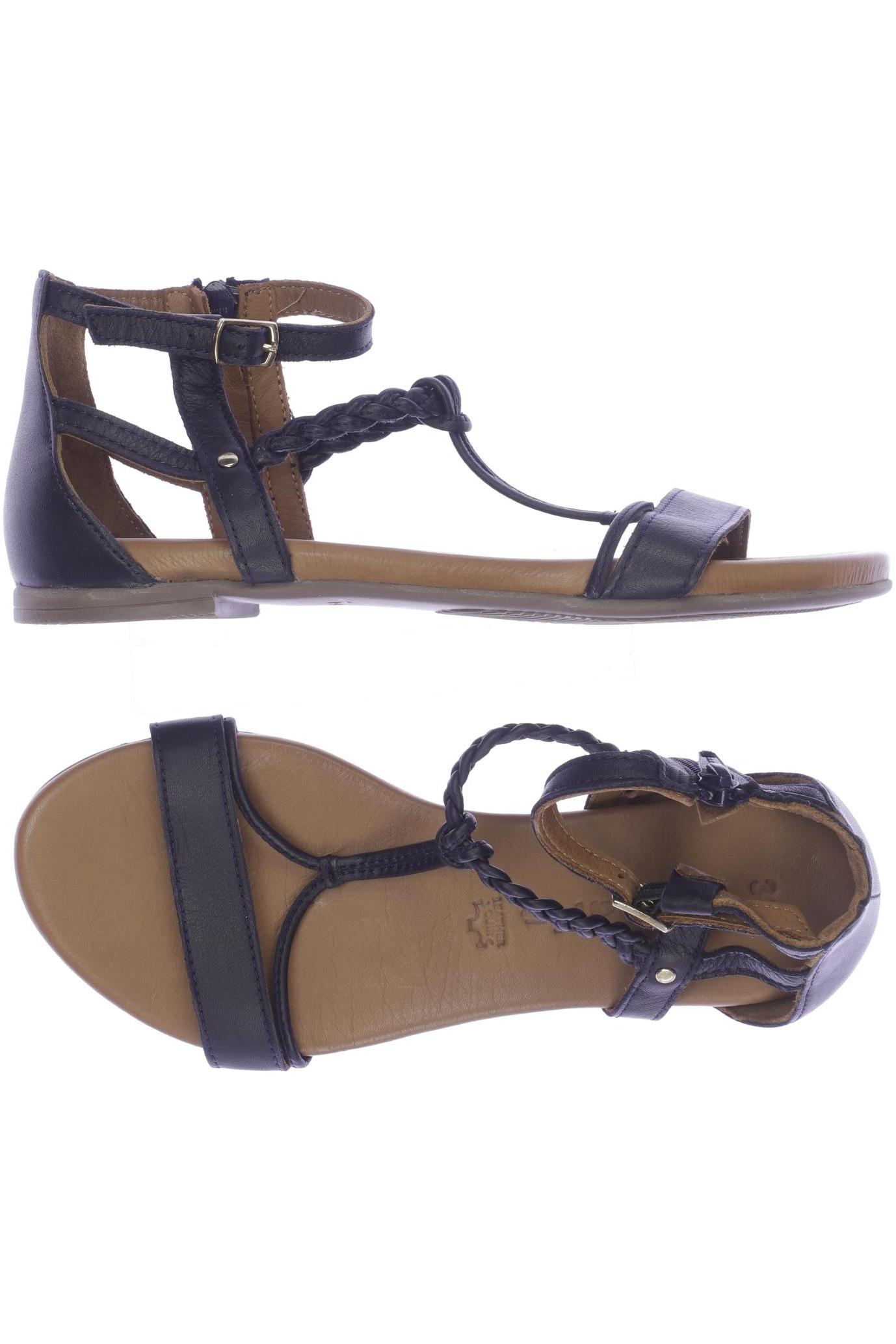 

Tamaris Damen Sandale, marineblau, Gr. 38