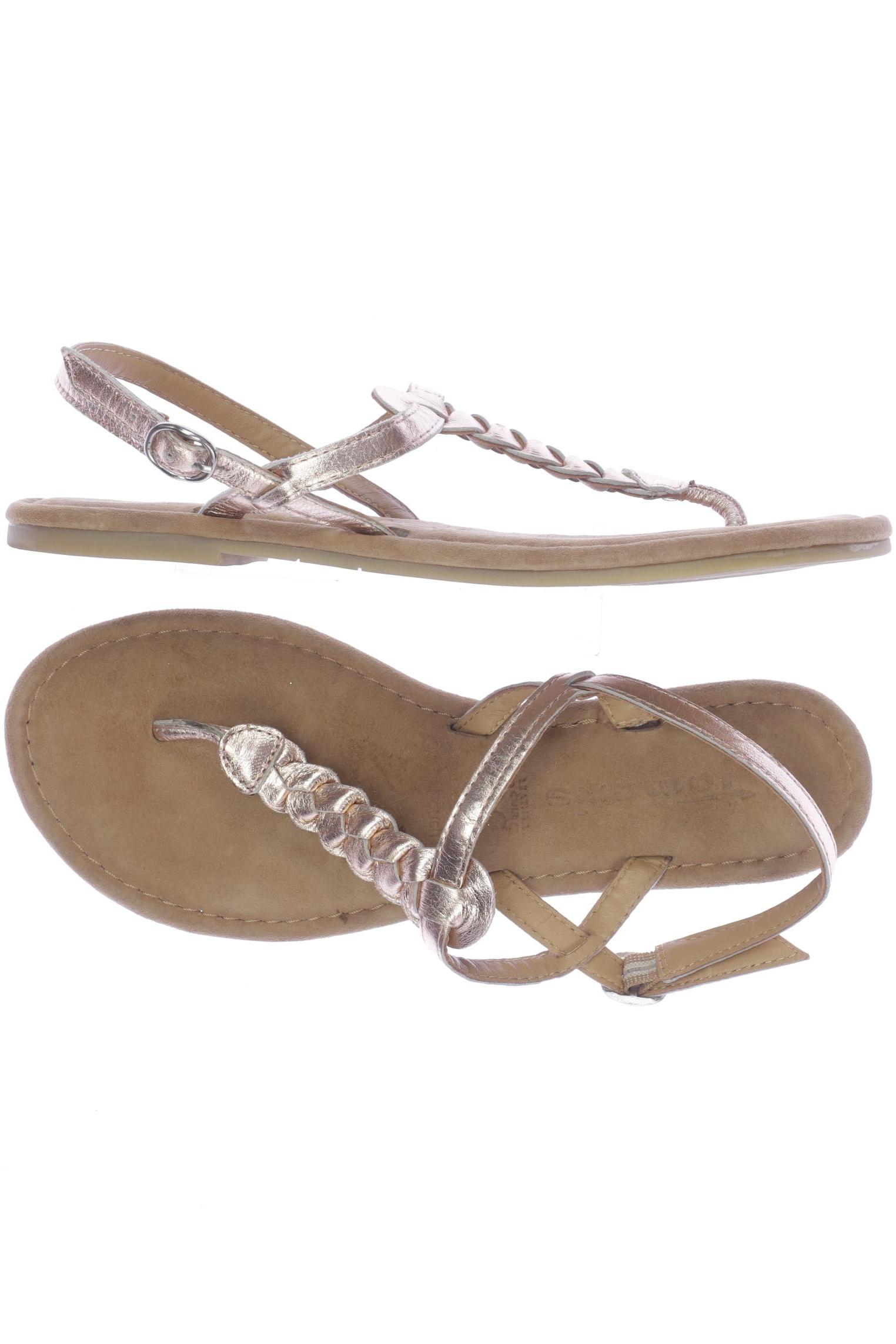 

Tamaris Damen Sandale, pink, Gr. 38