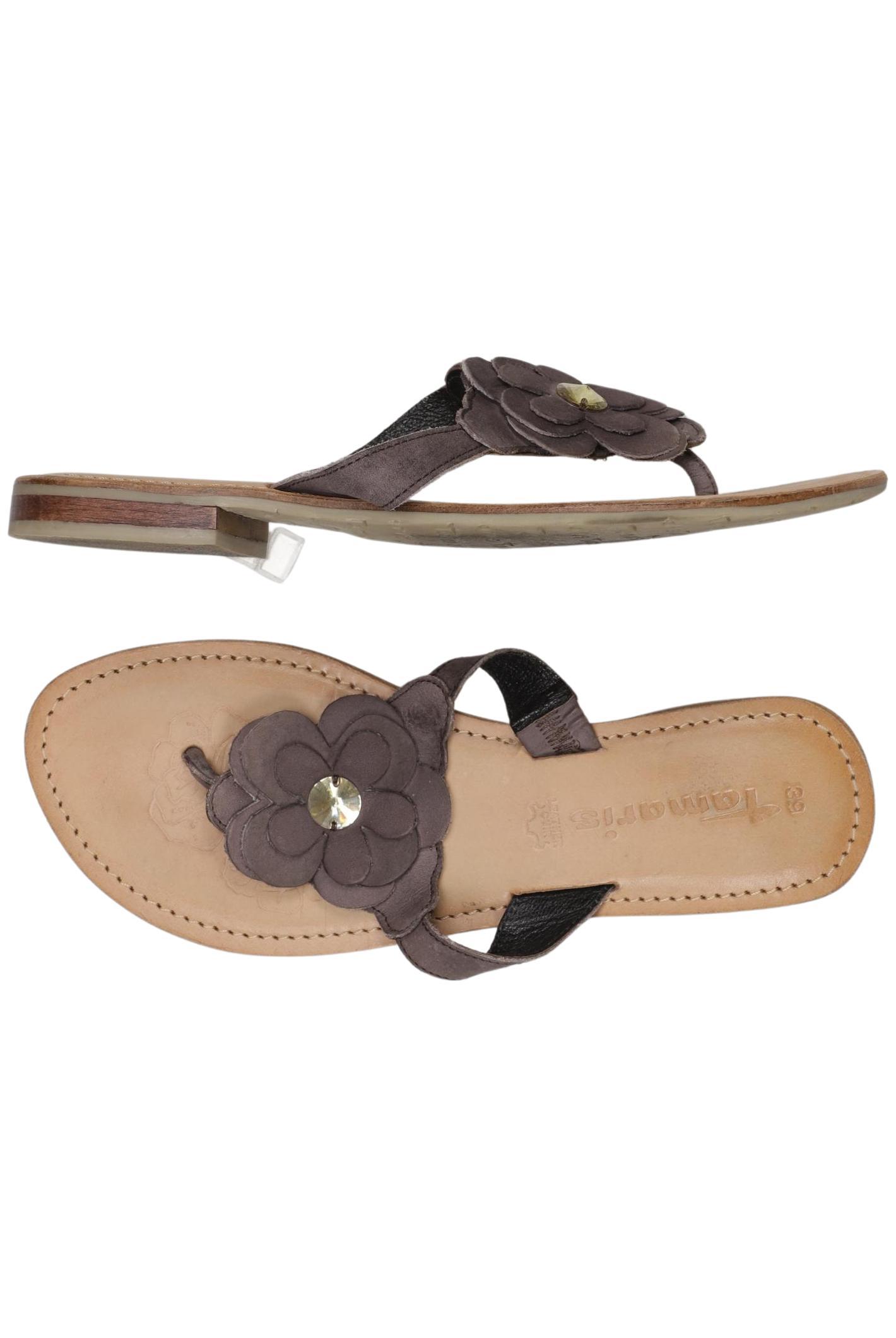 

Tamaris Damen Sandale, flieder, Gr. 39