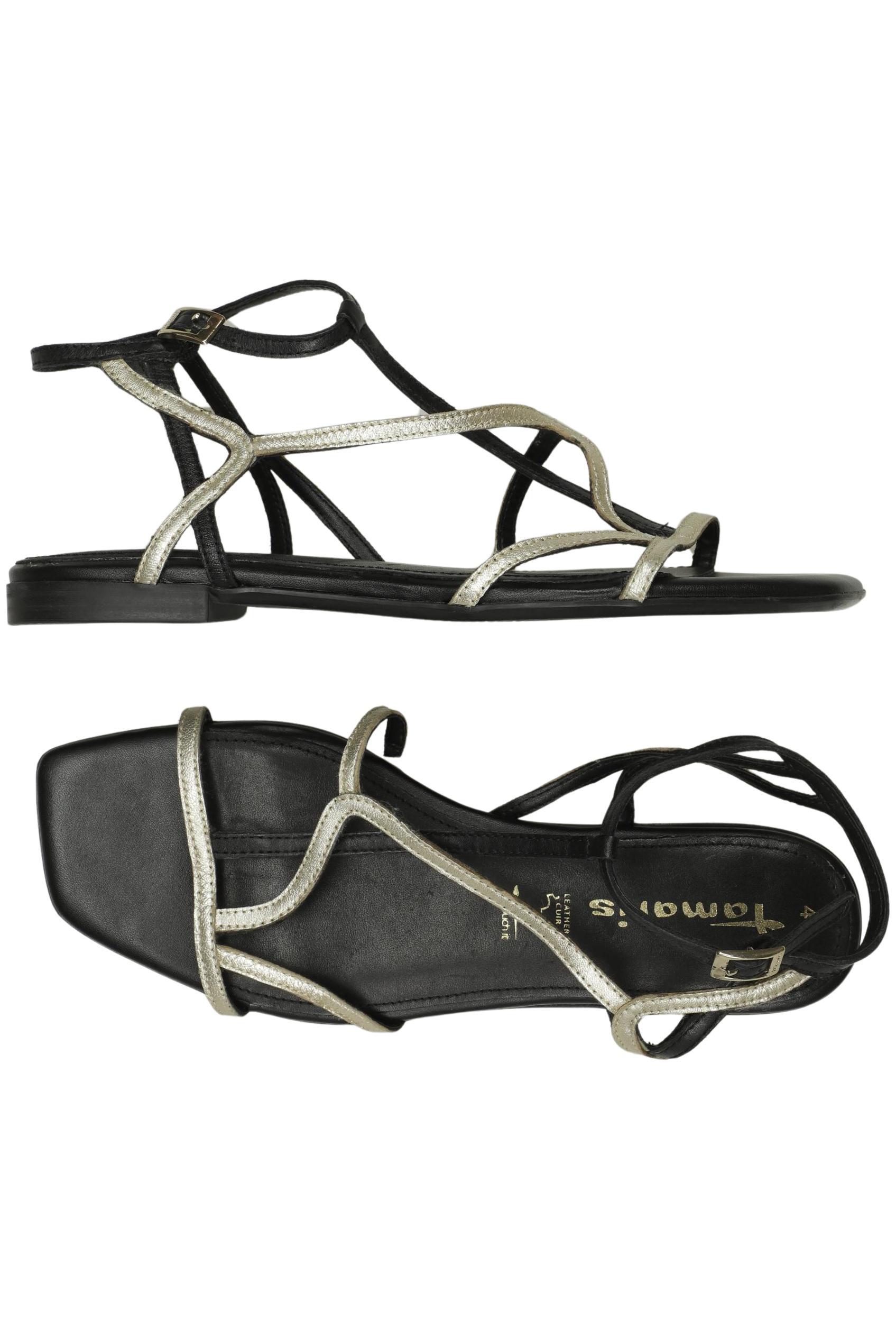 

Tamaris Damen Sandale, mehrfarbig, Gr. 40