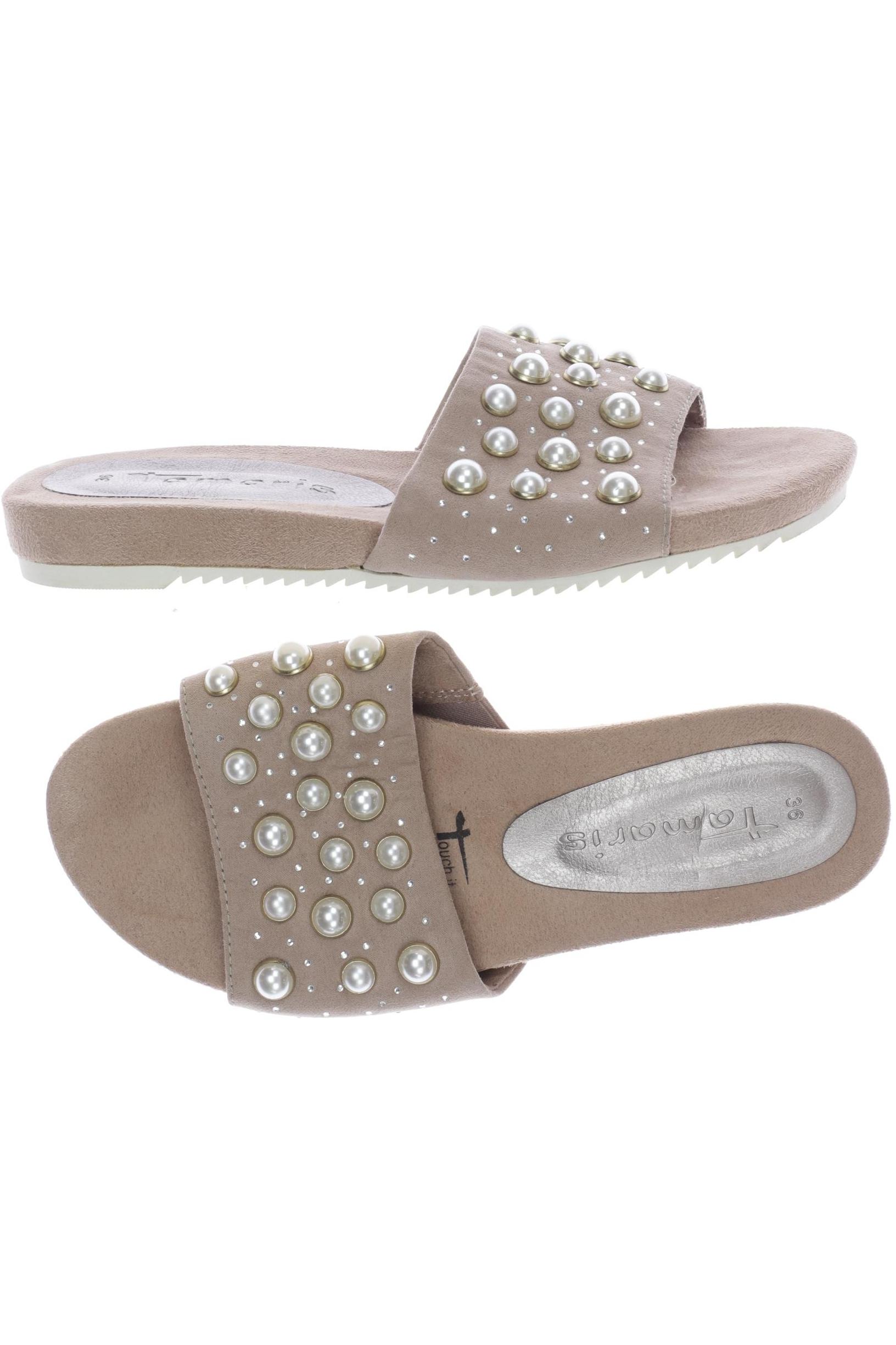 

Tamaris Damen Sandale, pink, Gr. 36