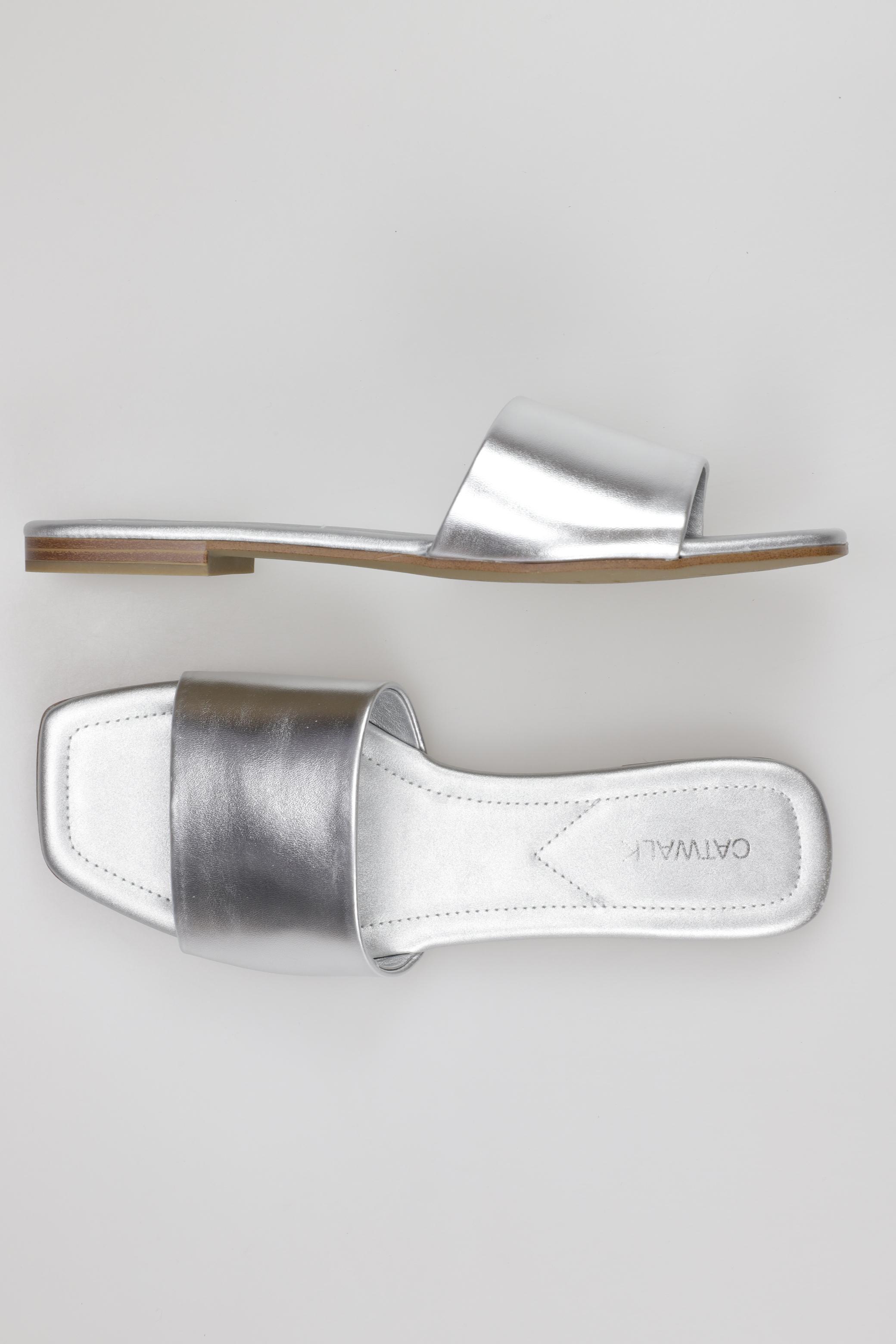

Tamaris Damen Sandale, gold, Gr. 37
