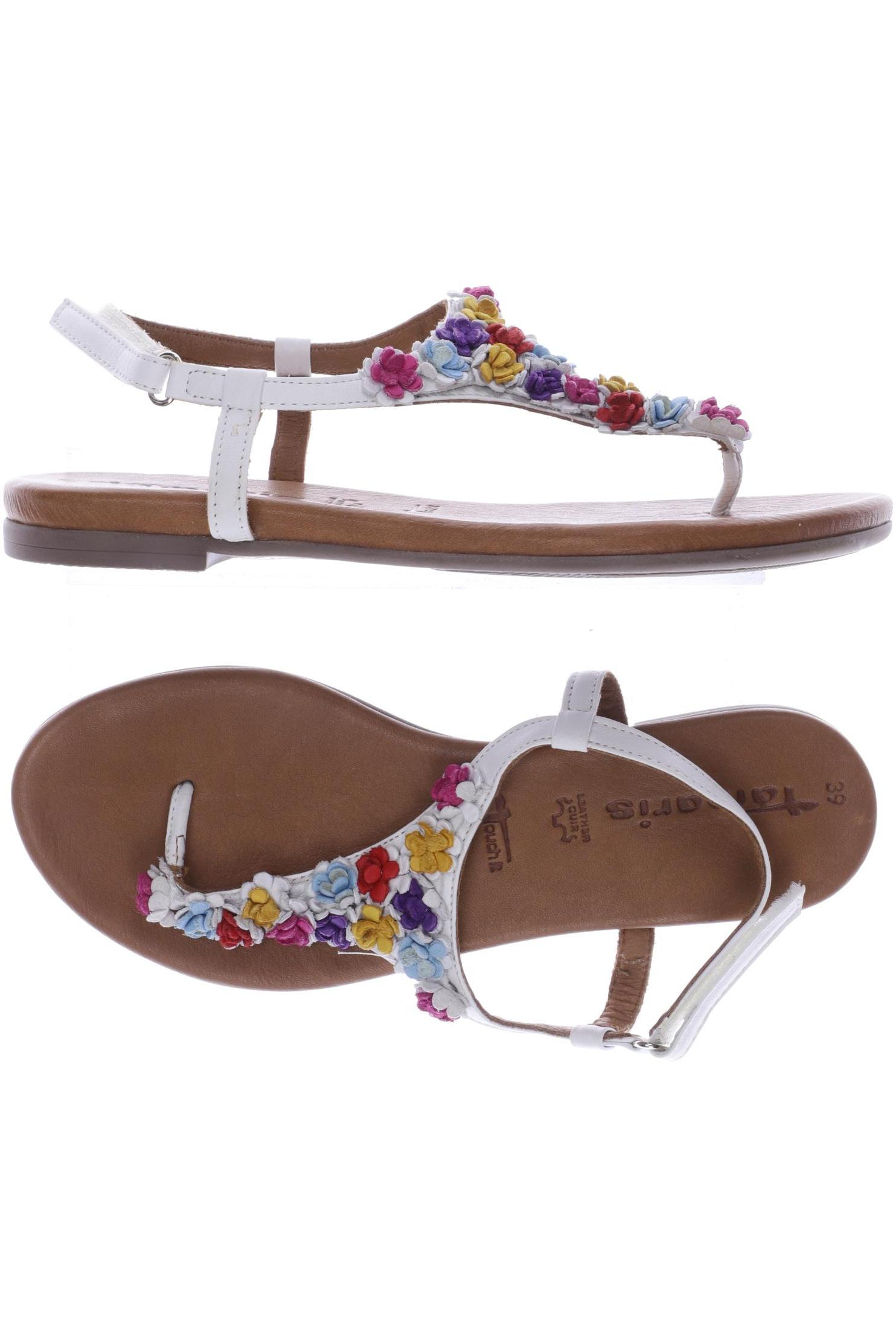 

Tamaris Damen Sandale, mehrfarbig, Gr. 39