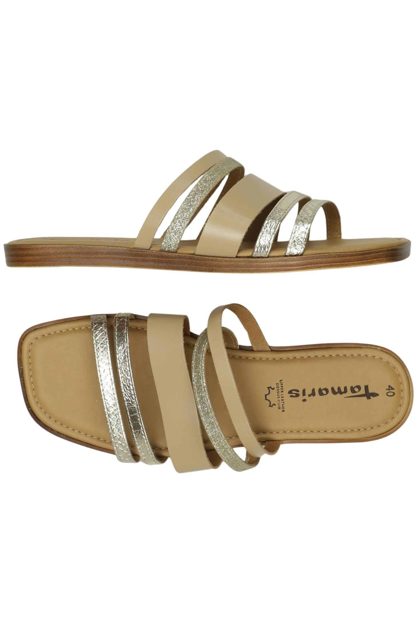 

Tamaris Damen Sandale, mehrfarbig, Gr. 40