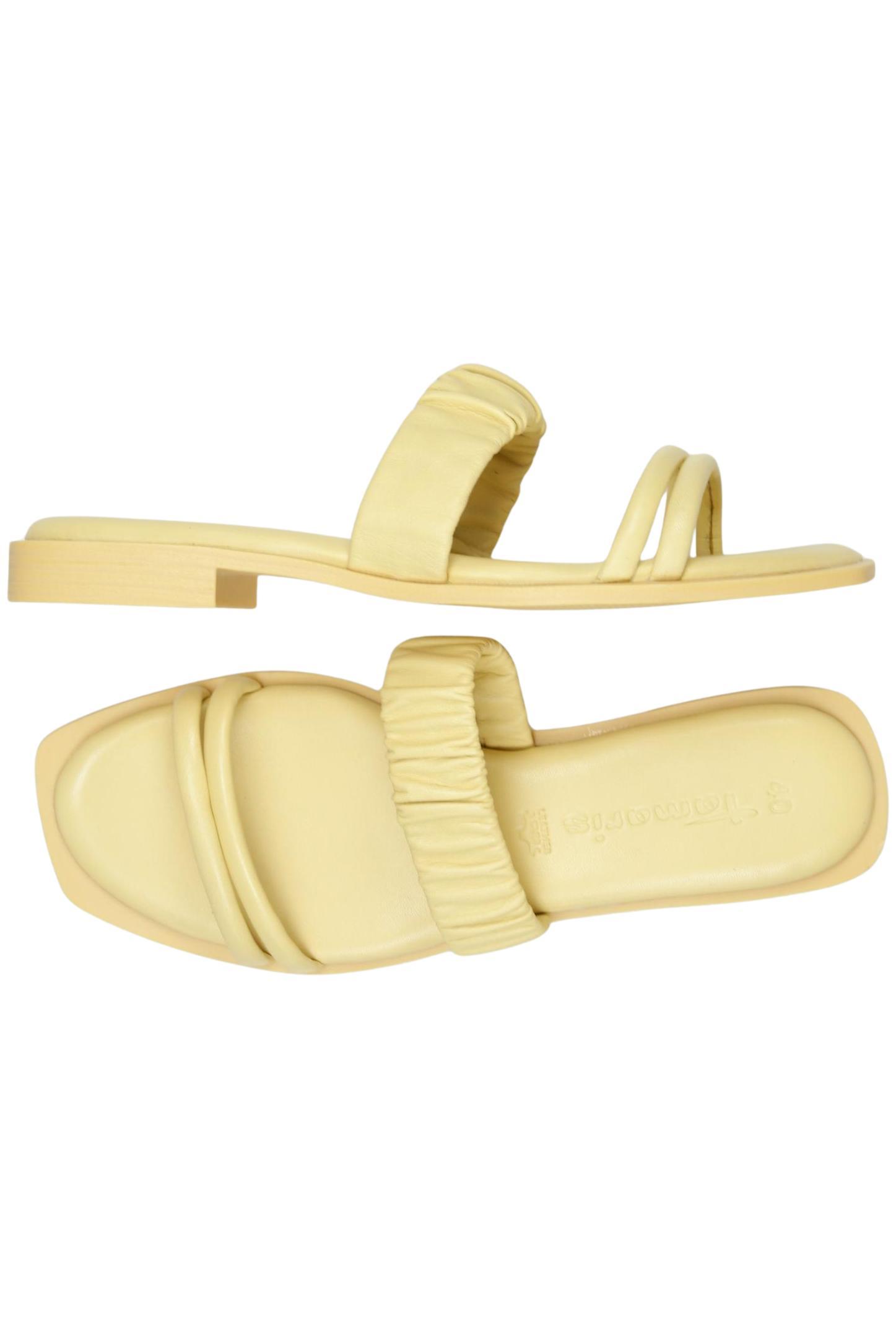 

Tamaris Damen Sandale, beige, Gr. 40