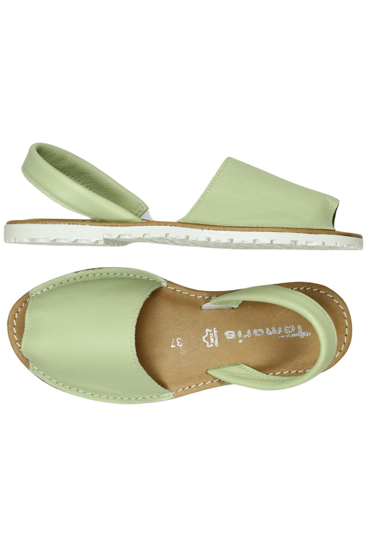 

Tamaris Damen Sandale, hellgrün, Gr. 37