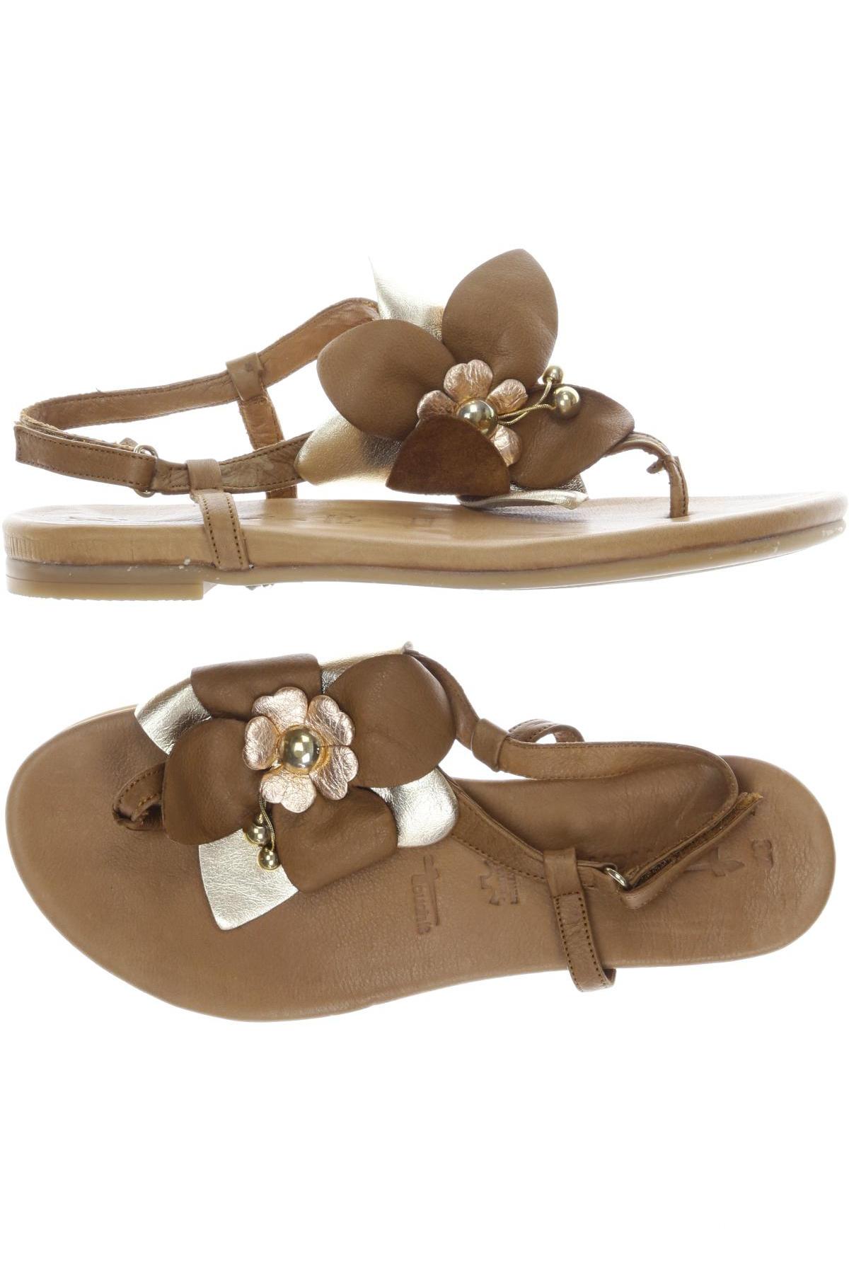 

Tamaris Damen Sandale, beige, Gr. 37