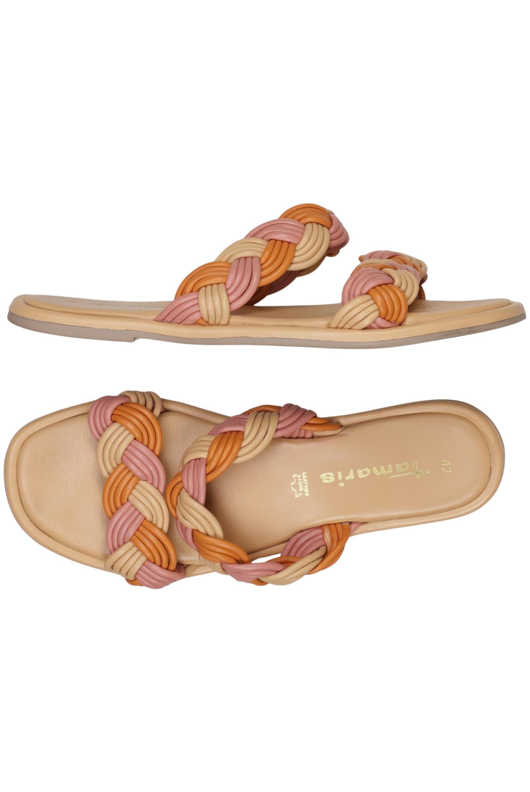 

Tamaris Damen Sandale, mehrfarbig, Gr. 42