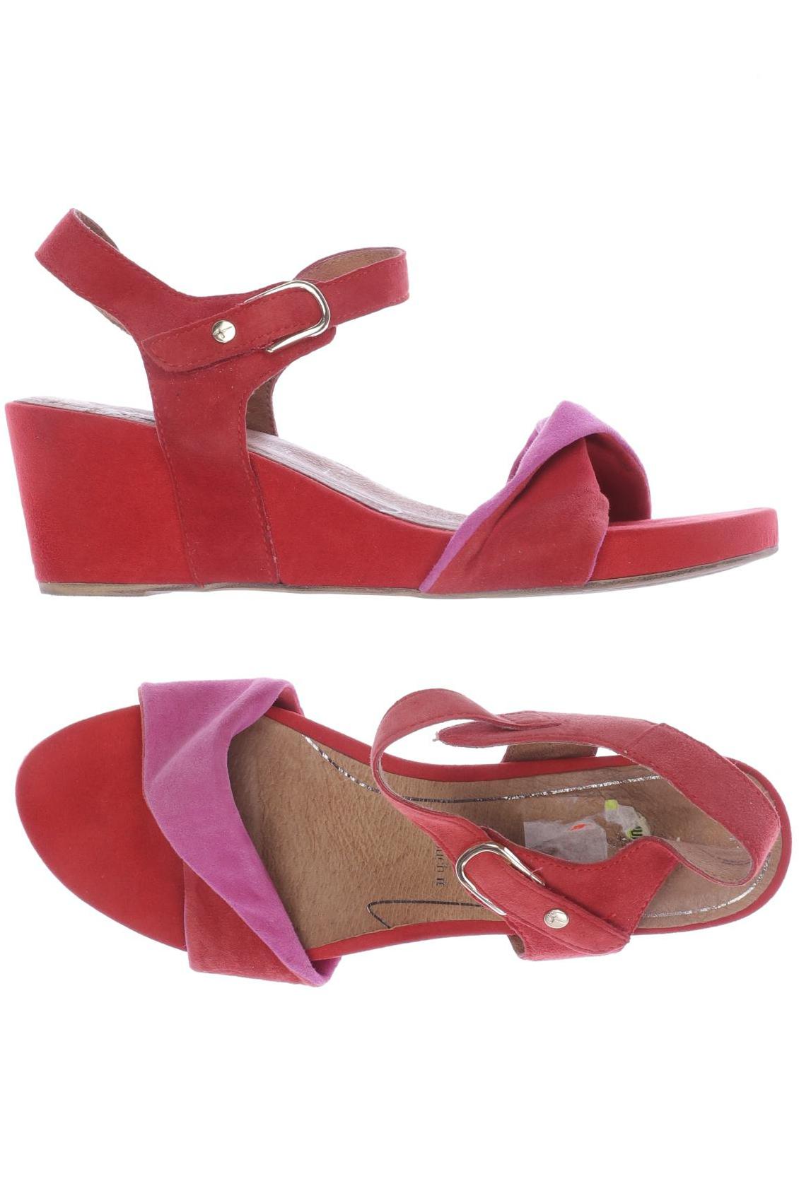 

Tamaris Damen Sandale, rot