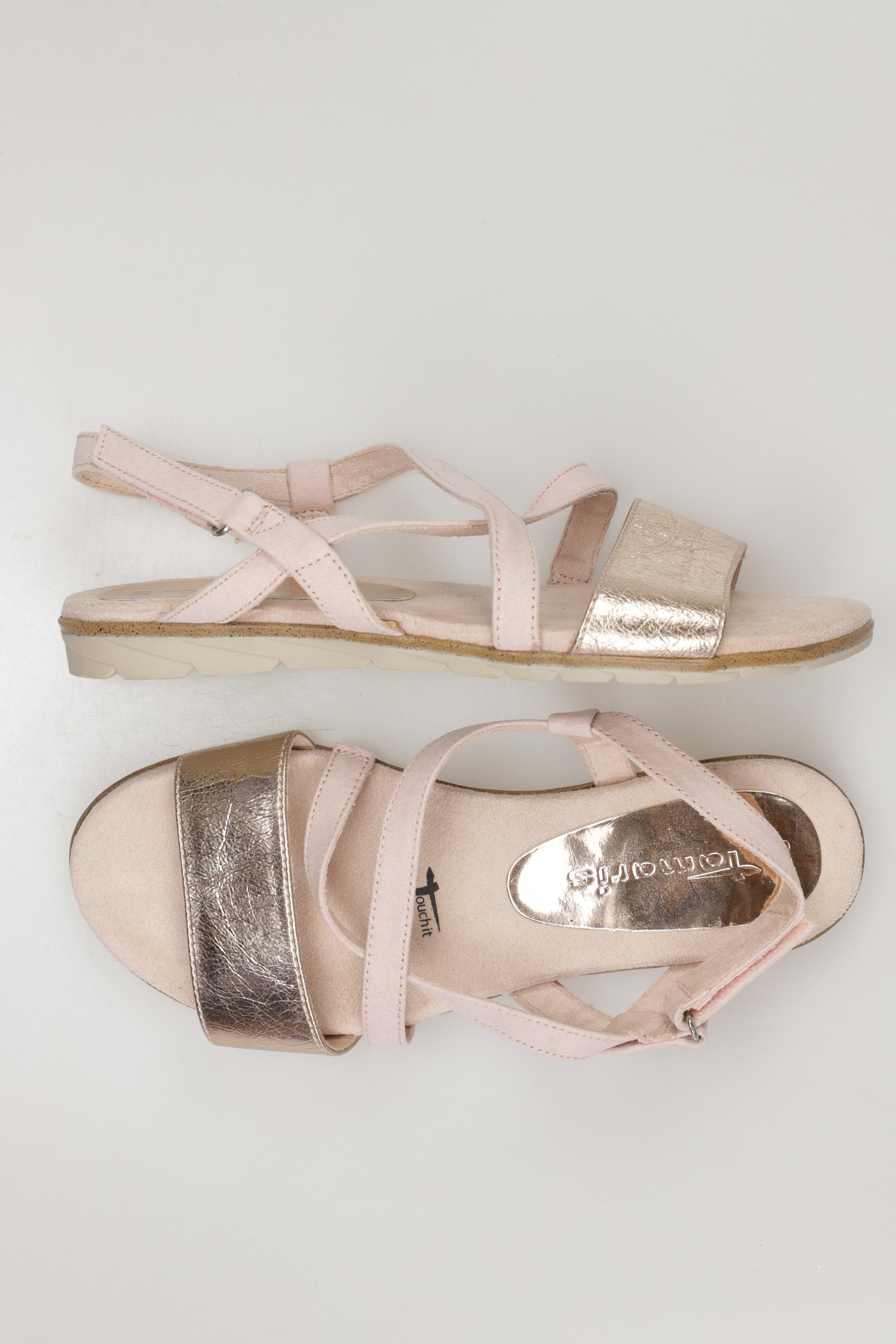

Tamaris Damen Sandale, pink