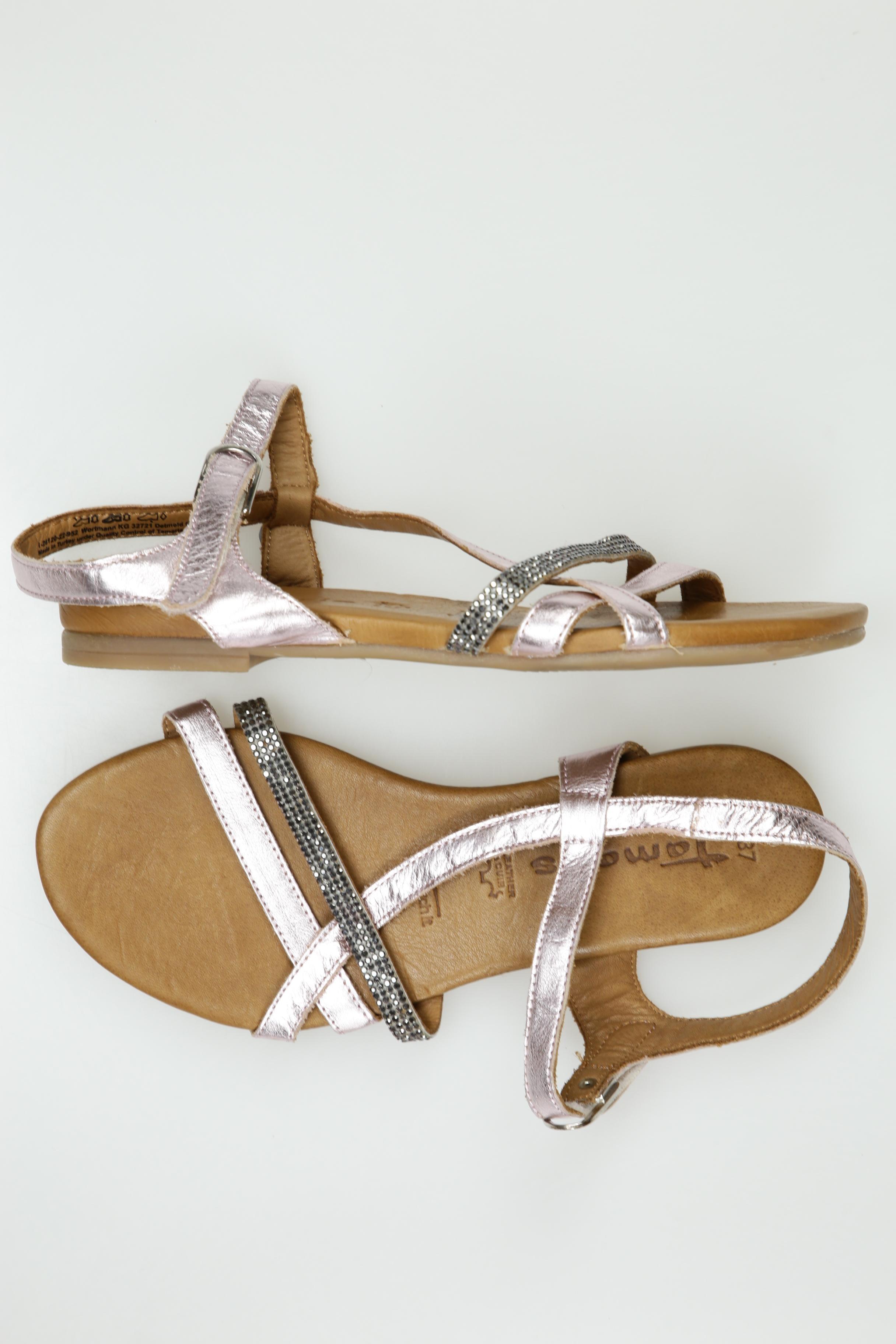 

Tamaris Damen Sandale, pink, Gr. 37