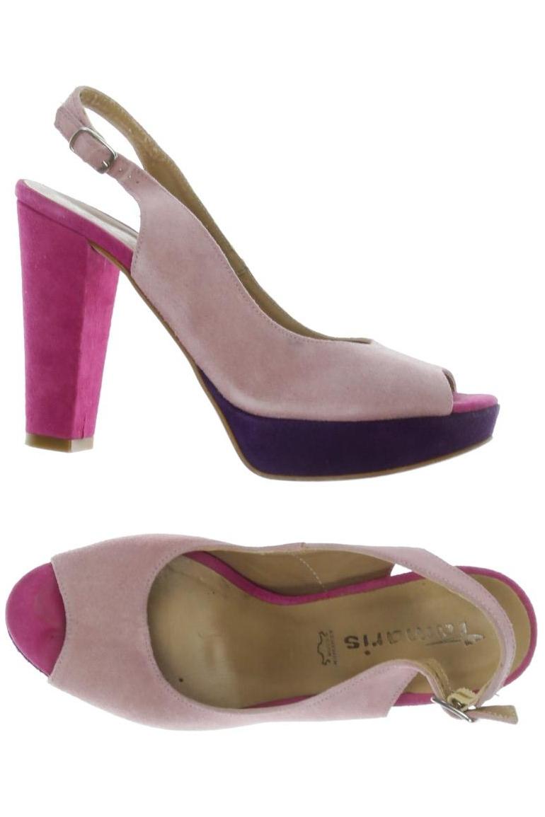 

Tamaris Damen Sandale, pink, Gr. 37