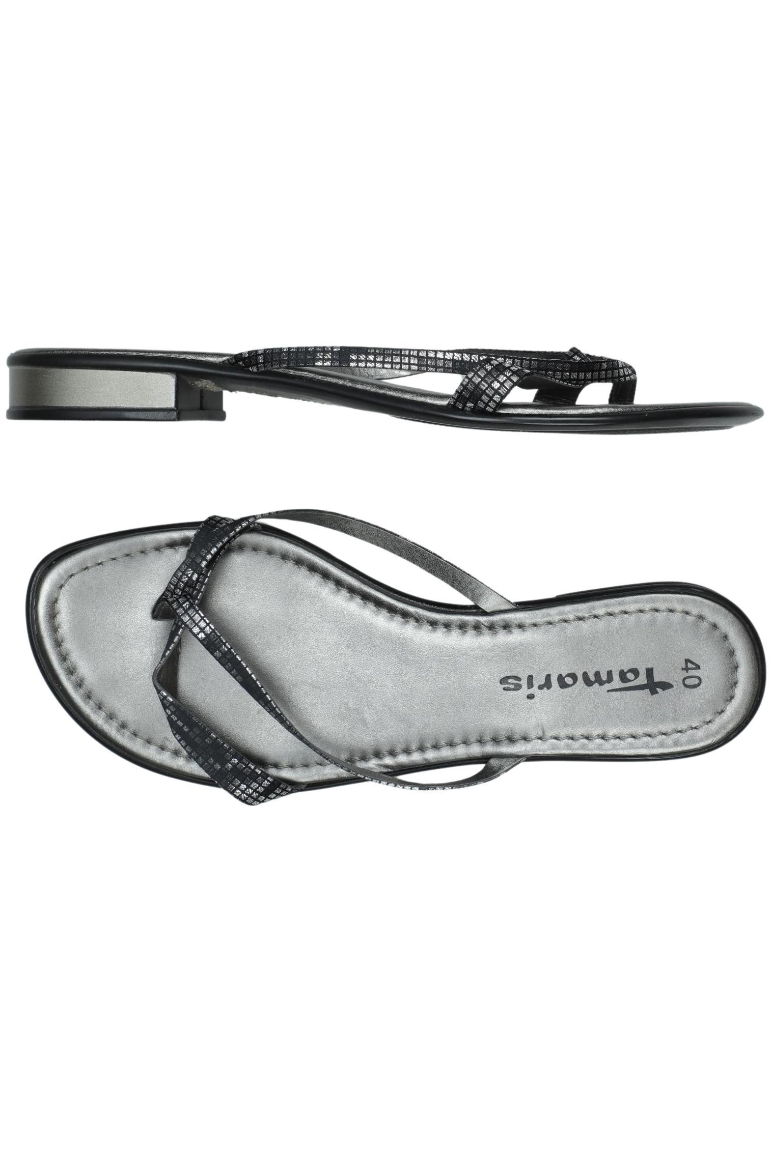 

Tamaris Damen Sandale, mehrfarbig, Gr. 40