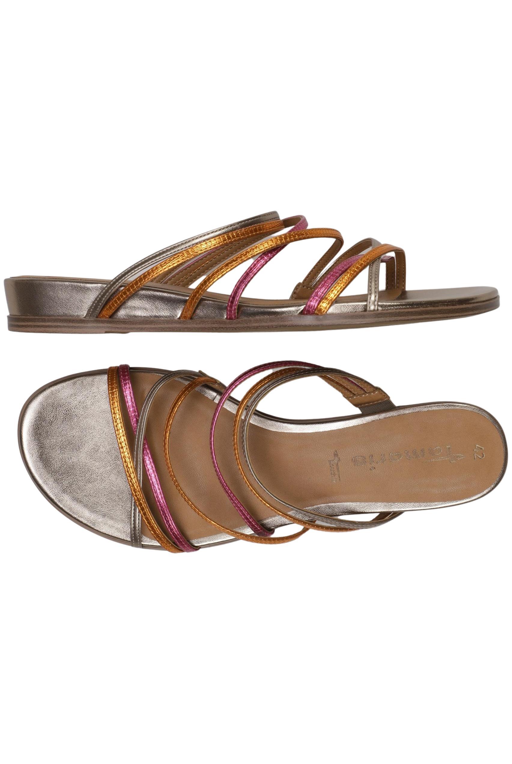 

Tamaris Damen Sandale, mehrfarbig, Gr. 42