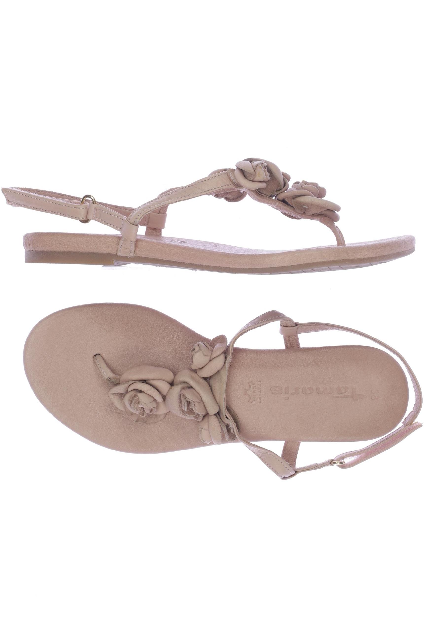 

Tamaris Damen Sandale, pink, Gr. 38