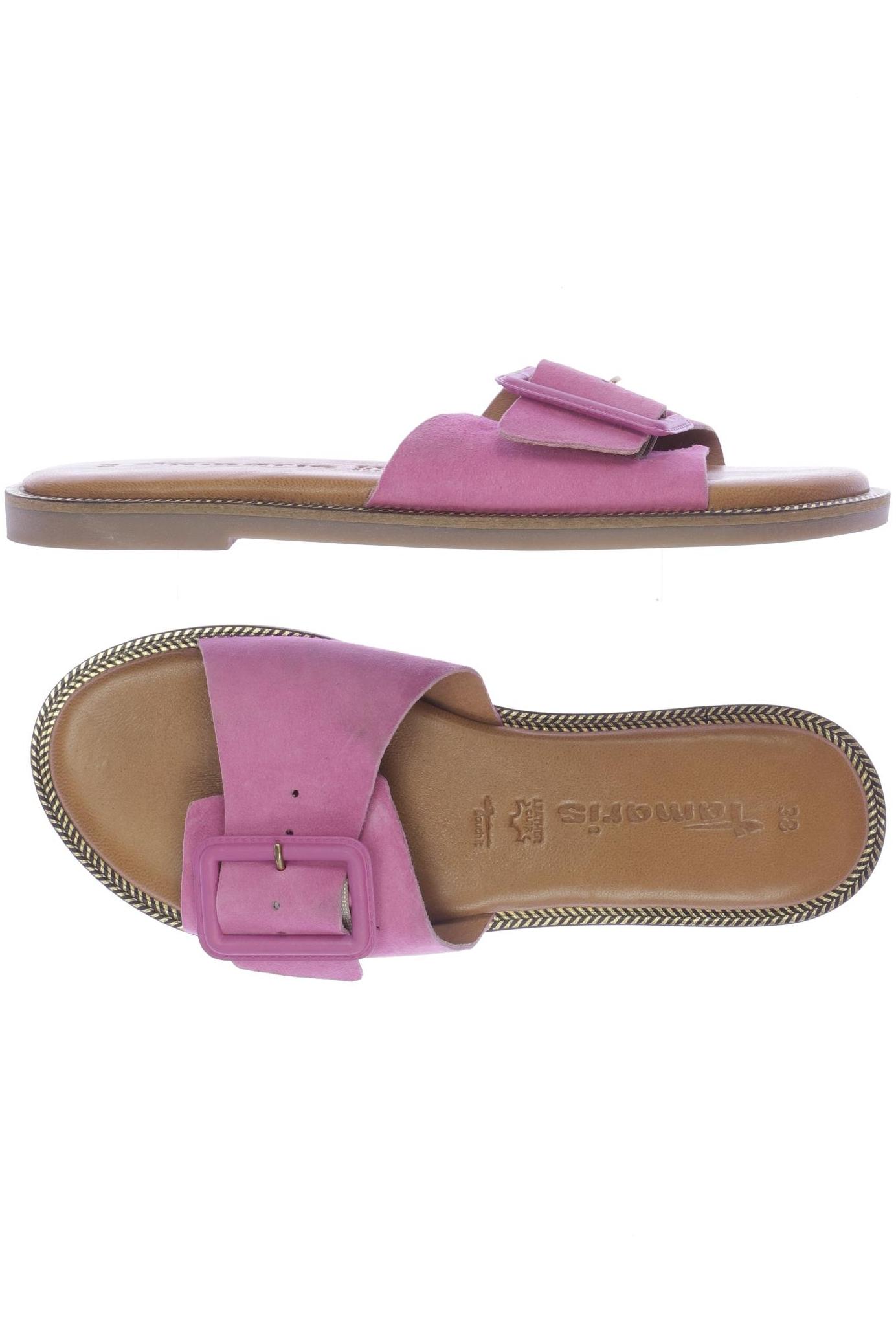 

Tamaris Damen Sandale, pink, Gr. 38