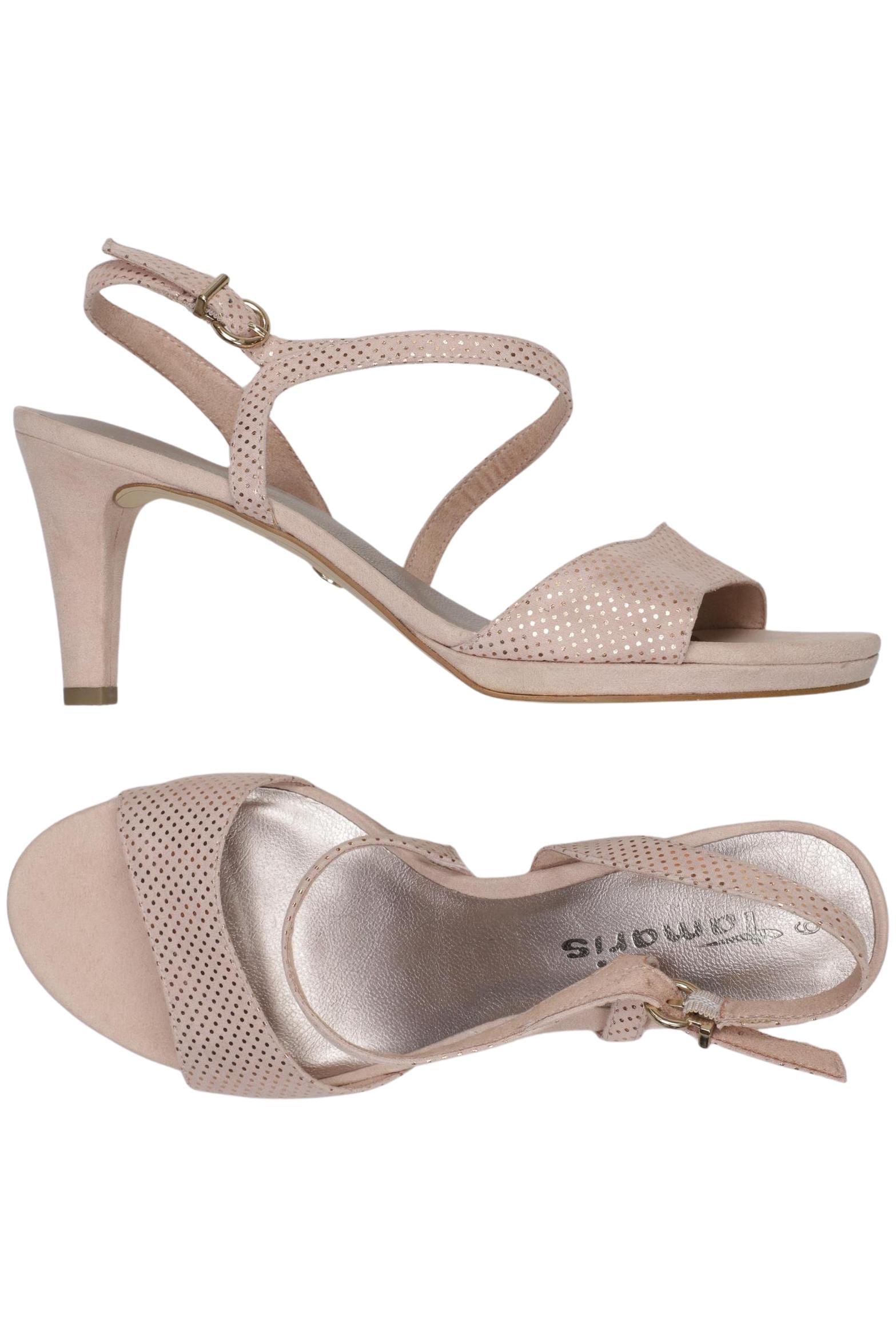 

Tamaris Damen Sandale, pink, Gr. 39