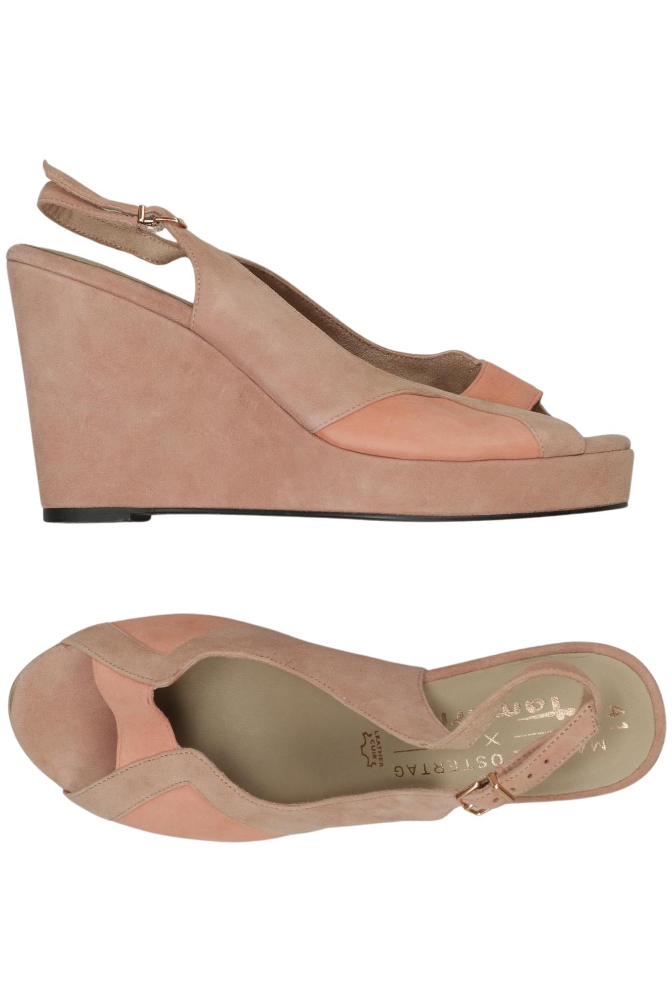 

Tamaris Damen Sandale, pink, Gr. 41