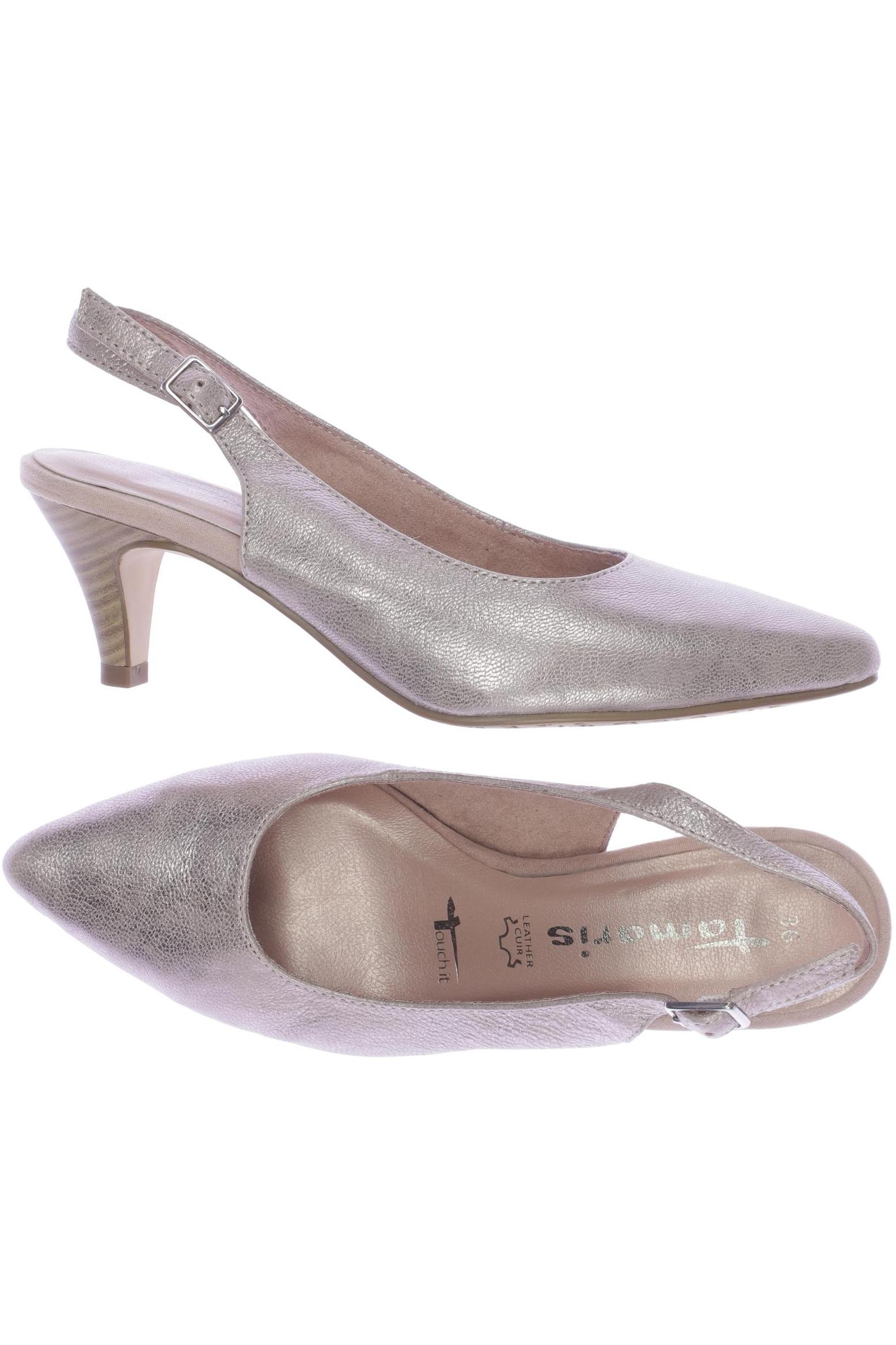 

Tamaris Damen Sandale, pink, Gr. 36