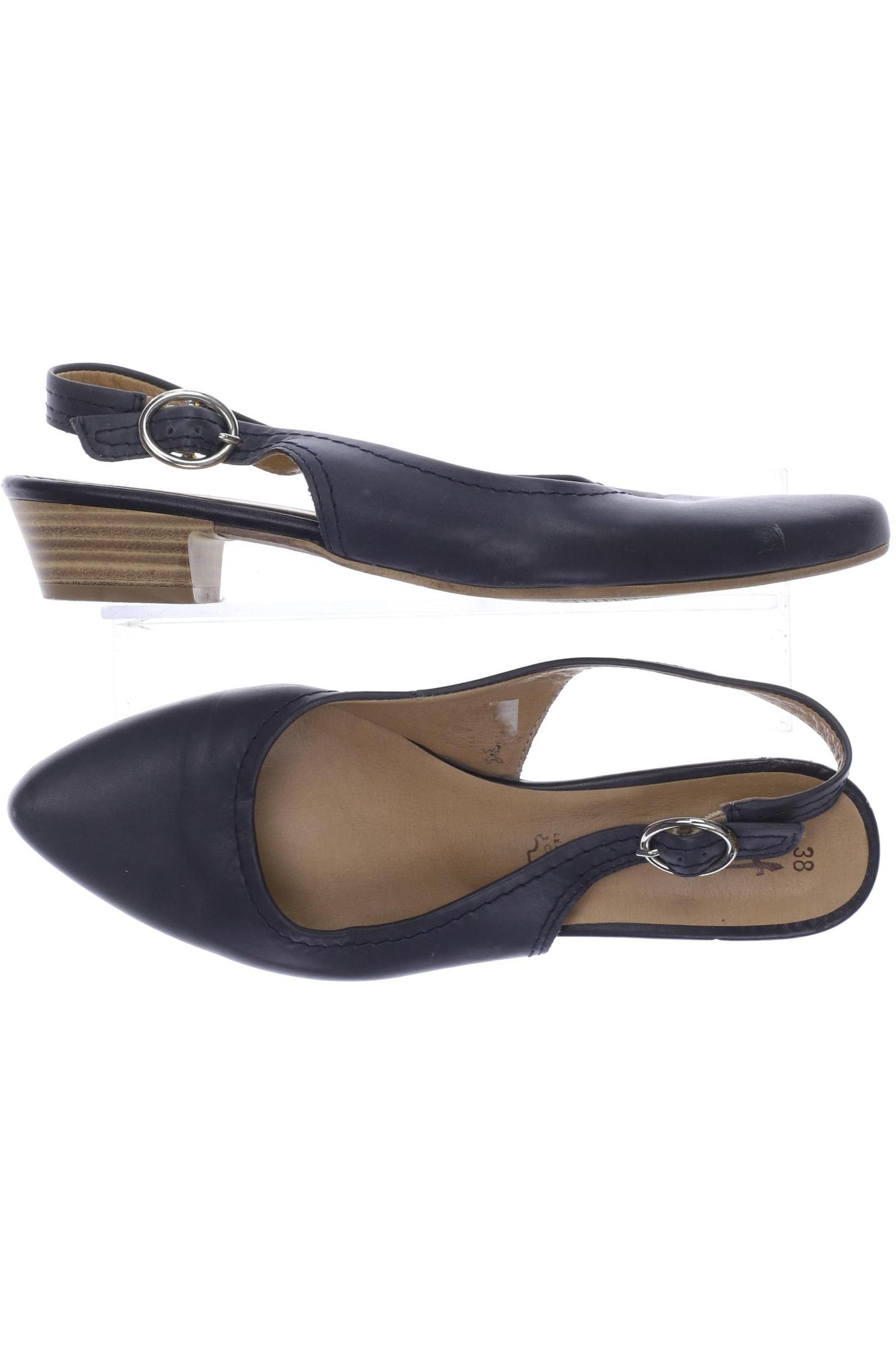 

Tamaris Damen Sandale, marineblau