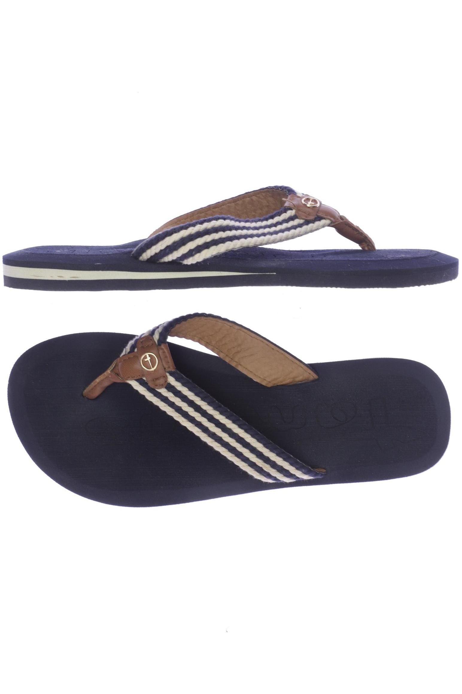 

Tamaris Damen Sandale, marineblau, Gr. 37