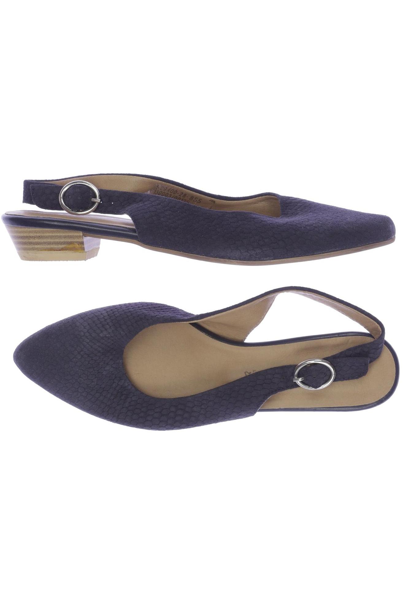 

Tamaris Damen Sandale, marineblau, Gr. 39