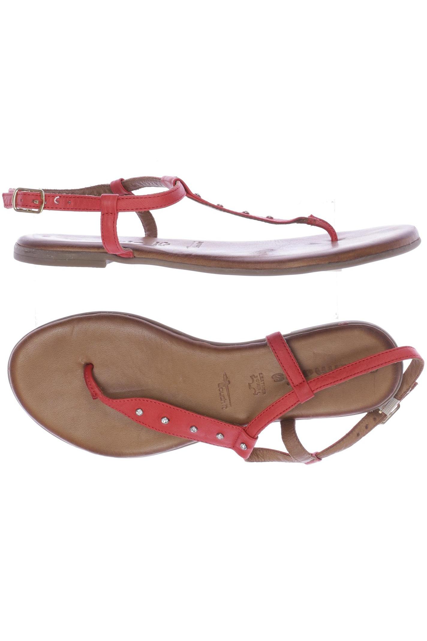 

Tamaris Damen Sandale, rot