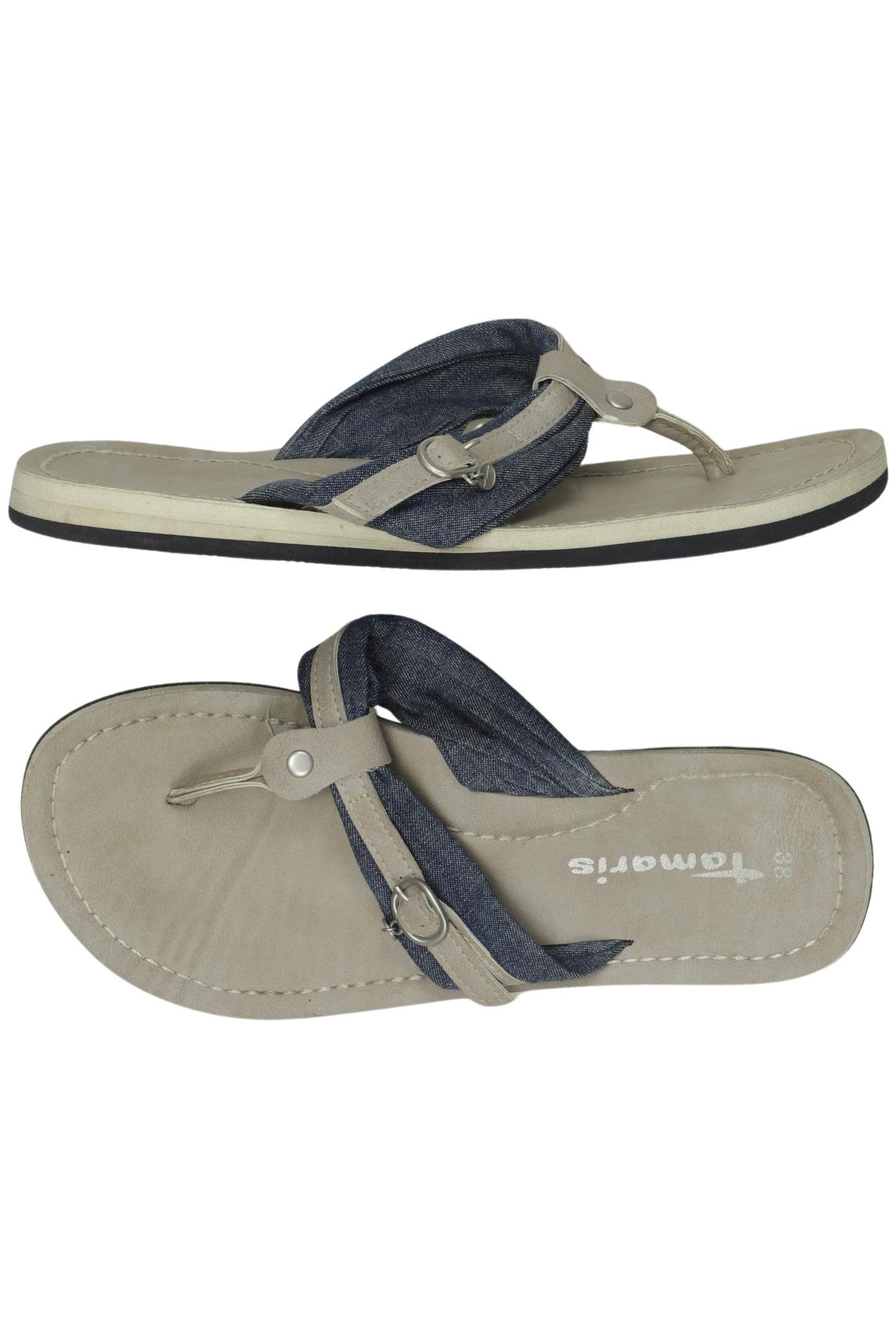 

Tamaris Damen Sandale, mehrfarbig, Gr. 38