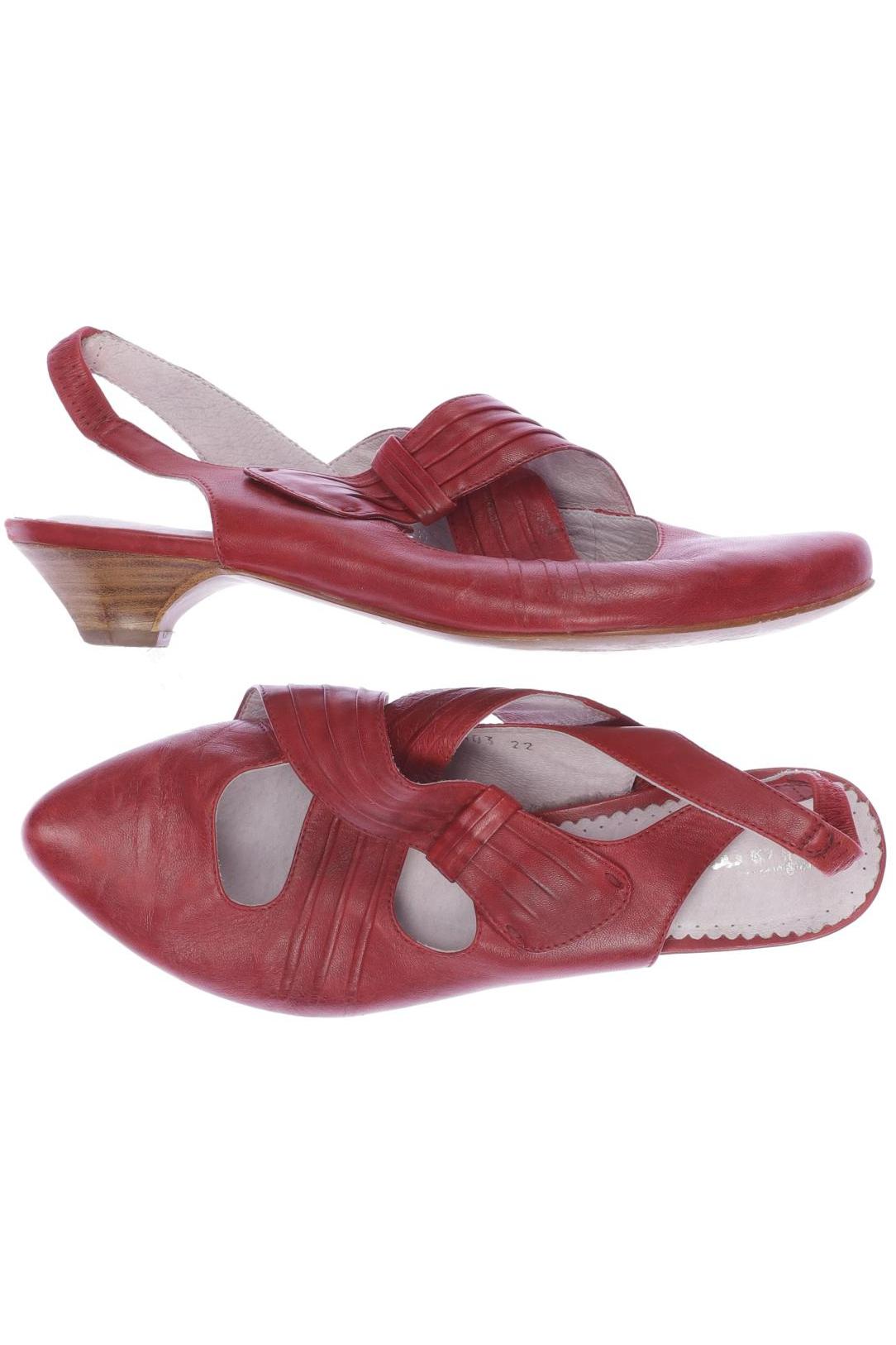 

Tamaris Damen Sandale, rot, Gr. 38