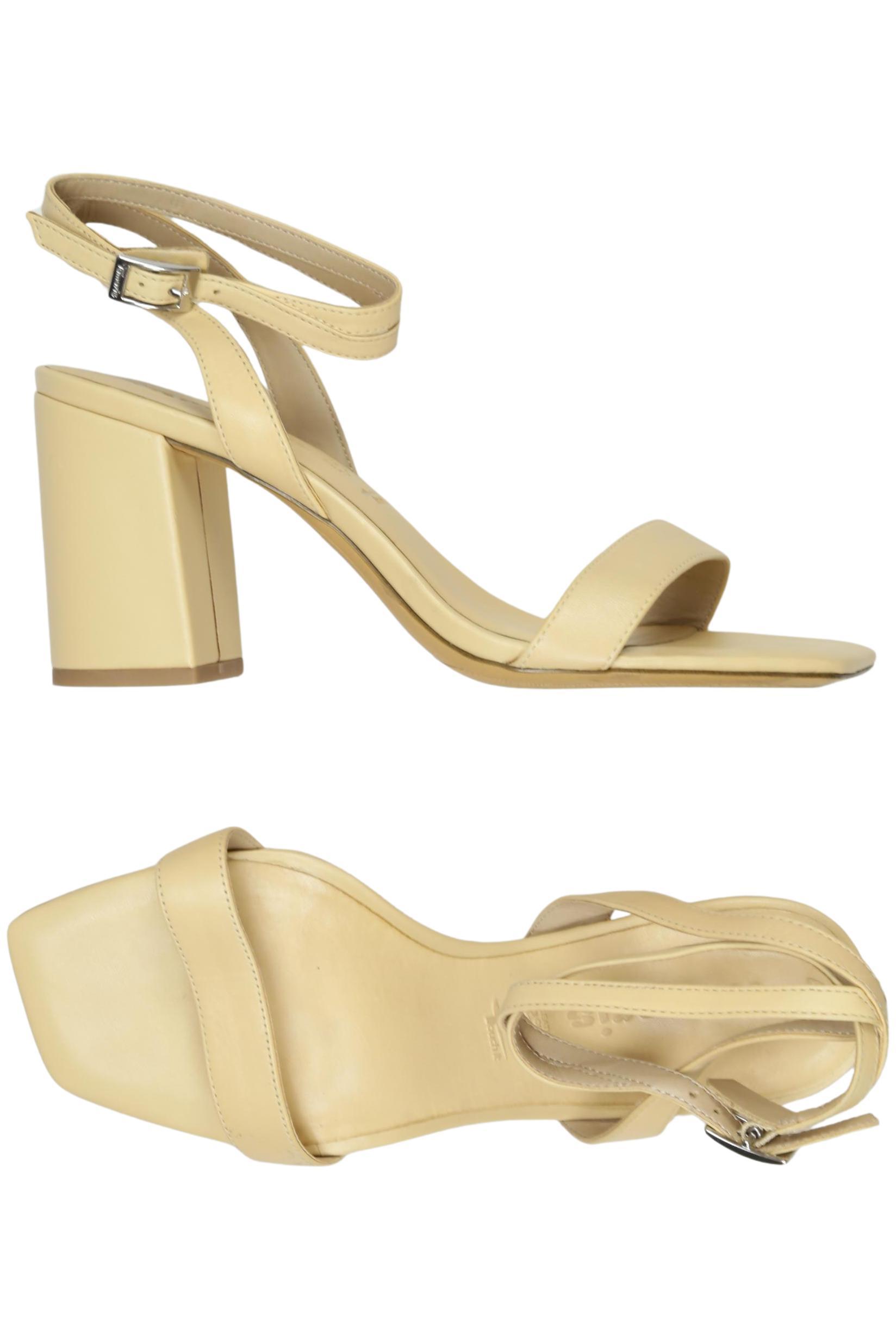 

Tamaris Damen Sandale, beige, Gr. 40