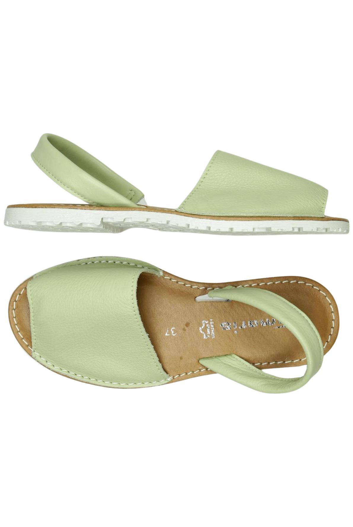 

Tamaris Damen Sandale, hellgrün, Gr. 37