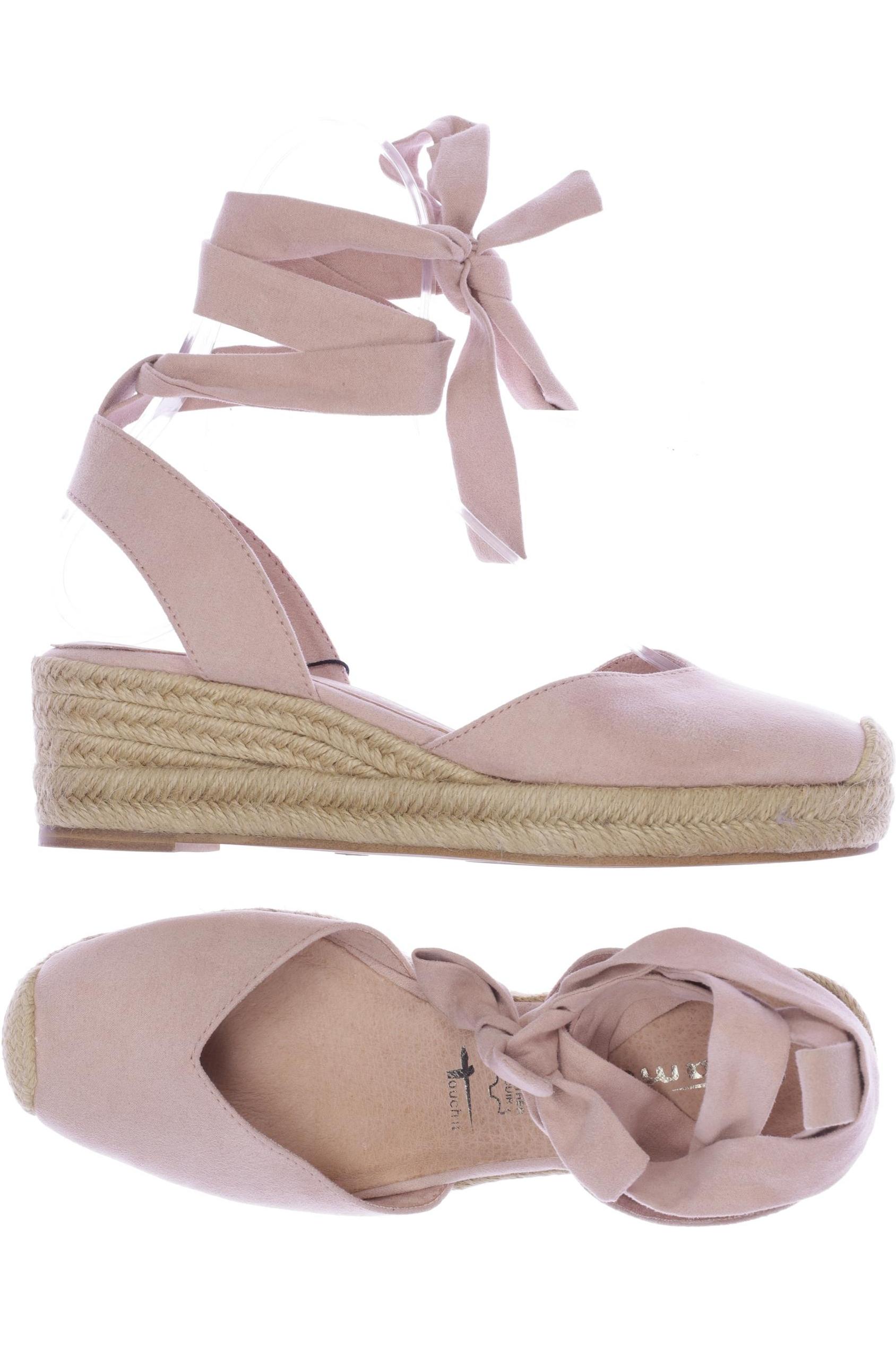 

Tamaris Damen Sandale, pink, Gr. 38