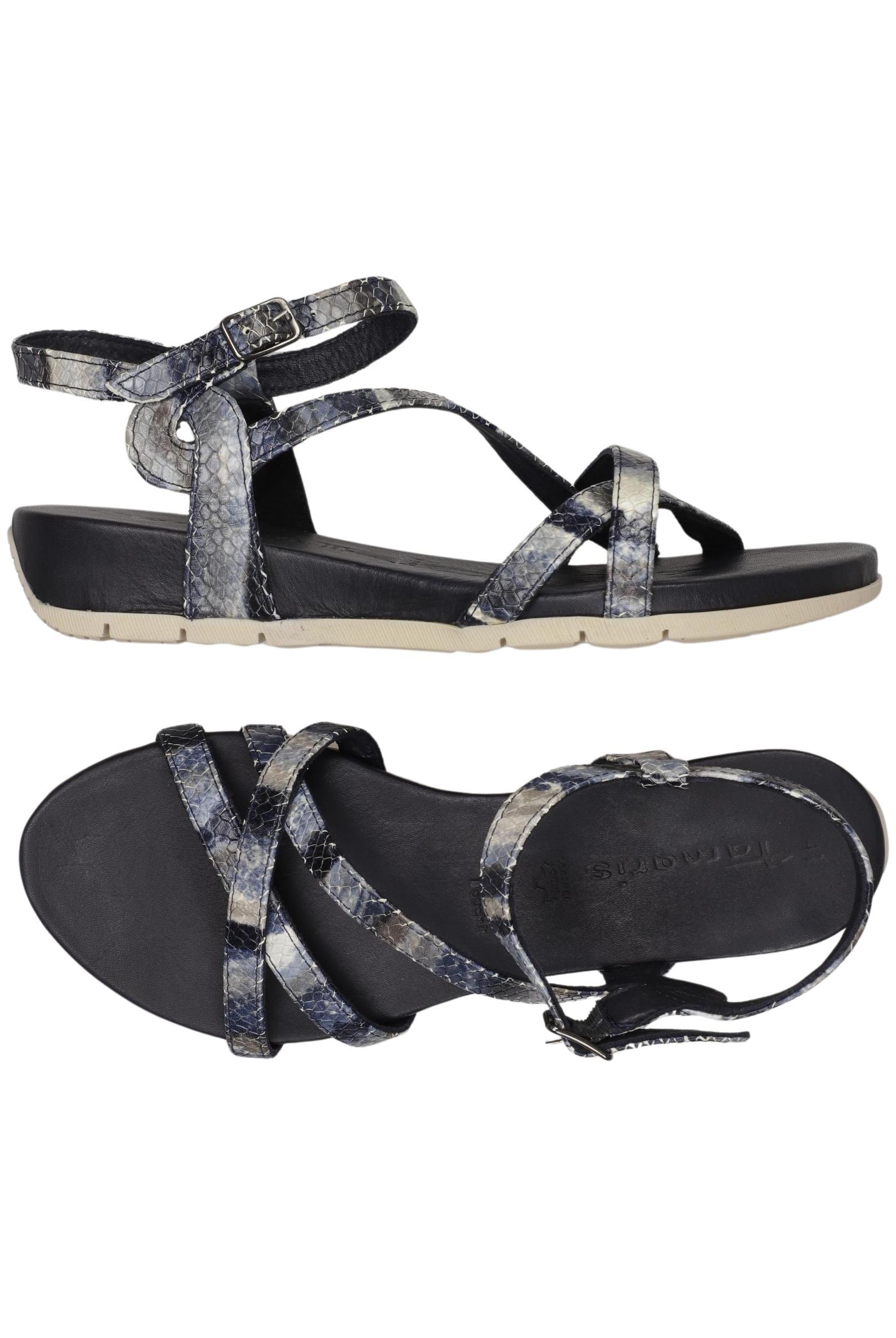 

Tamaris Damen Sandale, mehrfarbig, Gr. 41