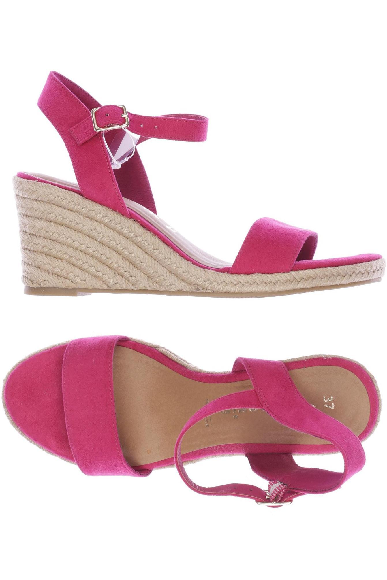 

Tamaris Damen Sandale, pink