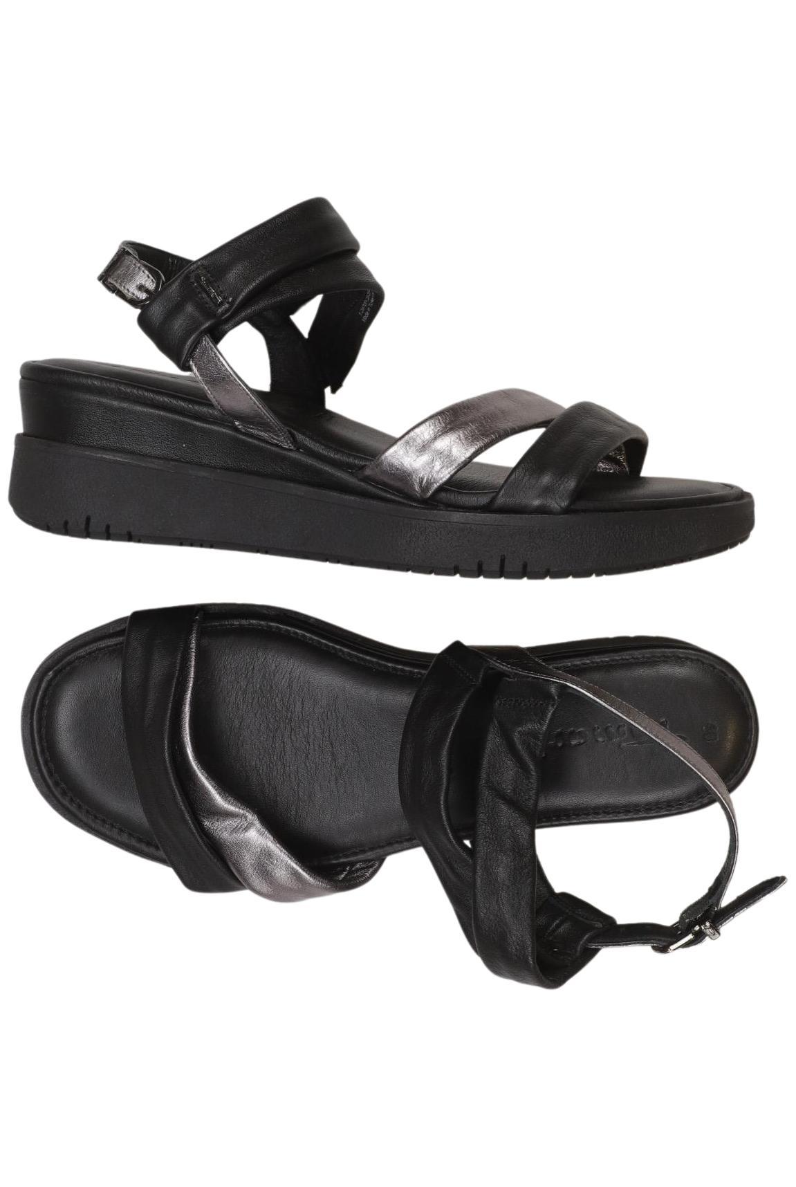 

Tamaris Damen Sandale, mehrfarbig, Gr. 40